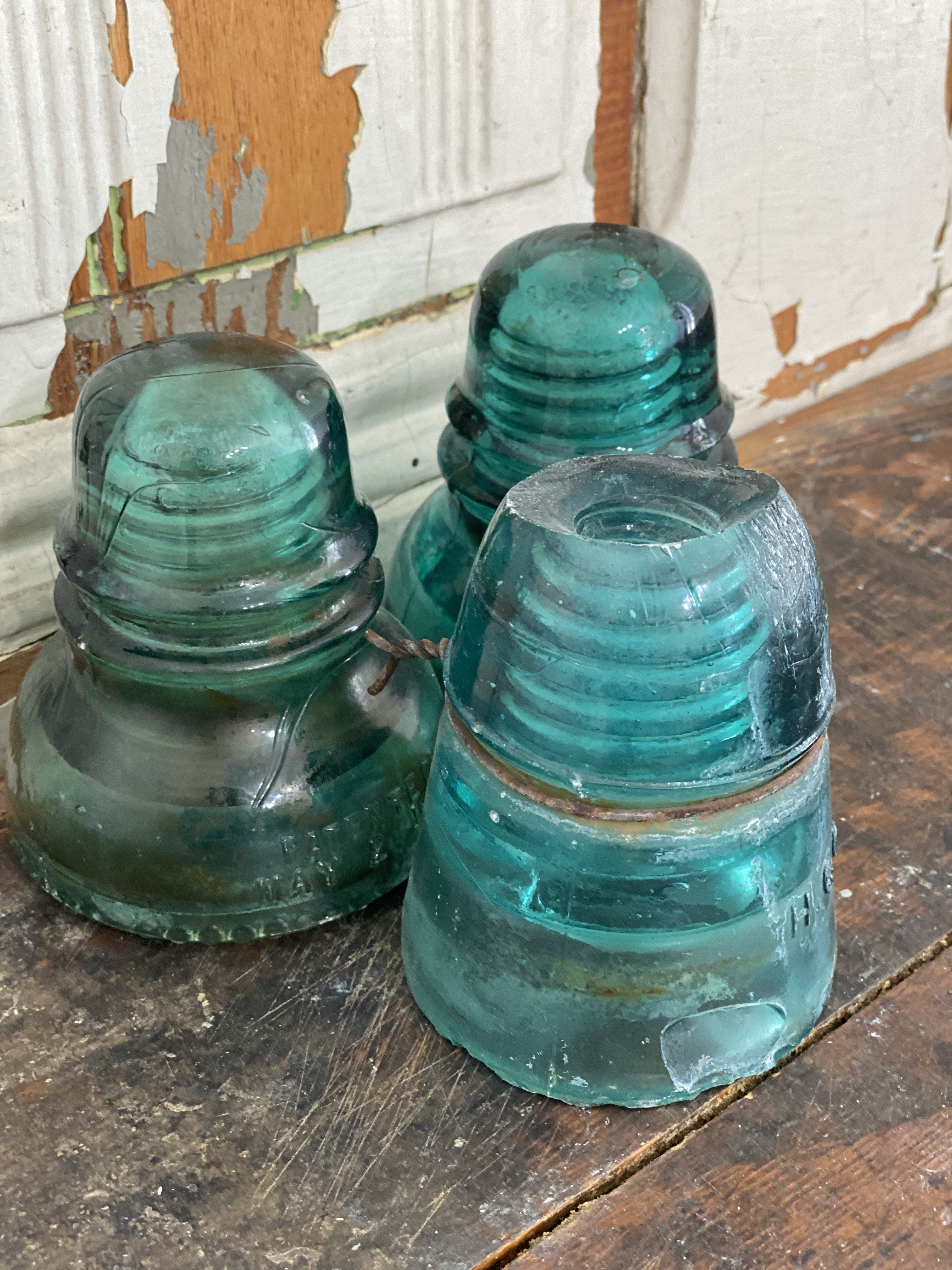 Glass Insulators