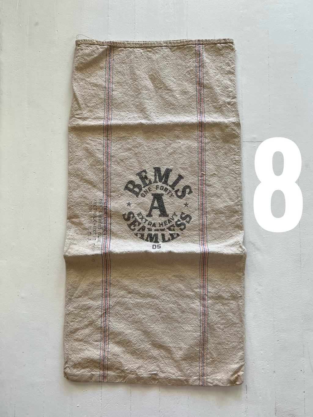 Vintage American Grain Sack