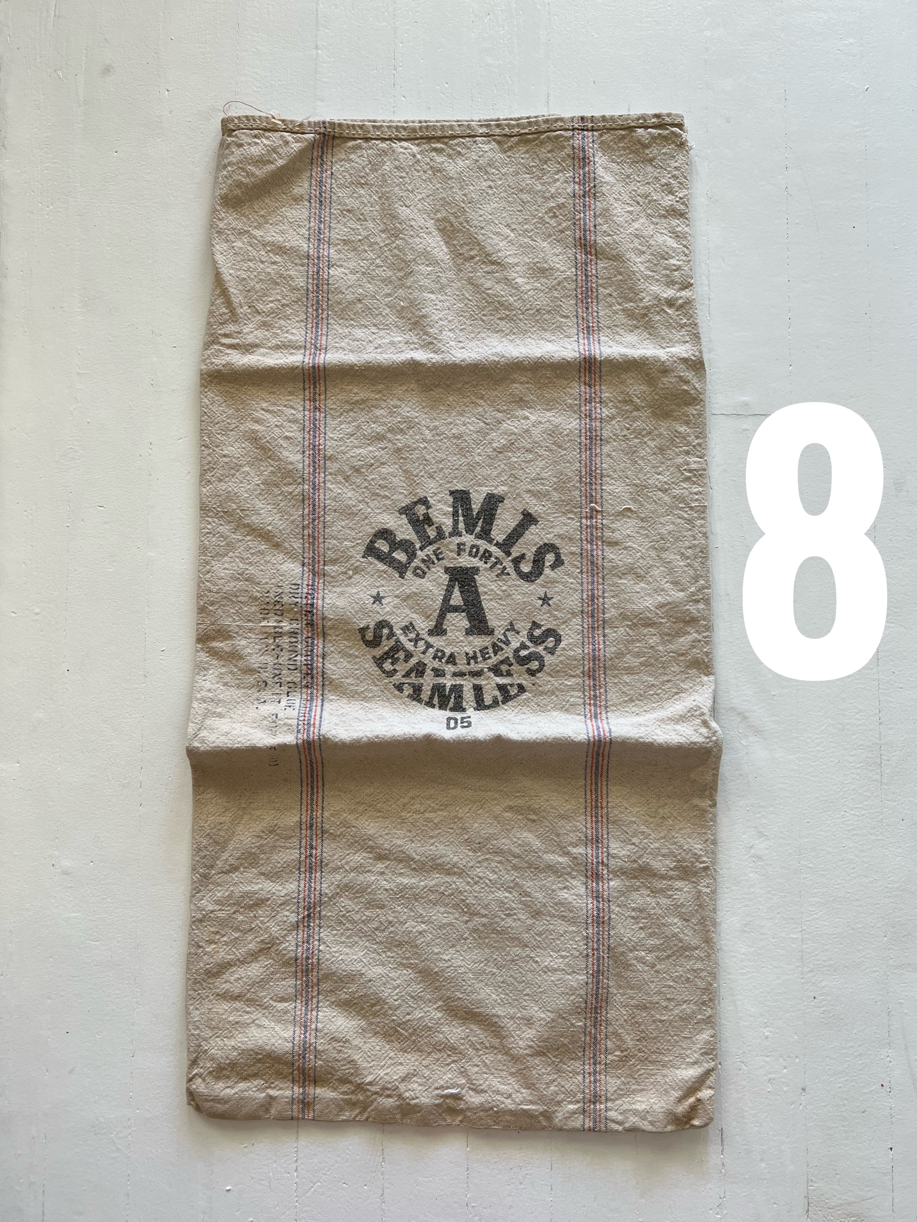 Vintage American Grain Sack