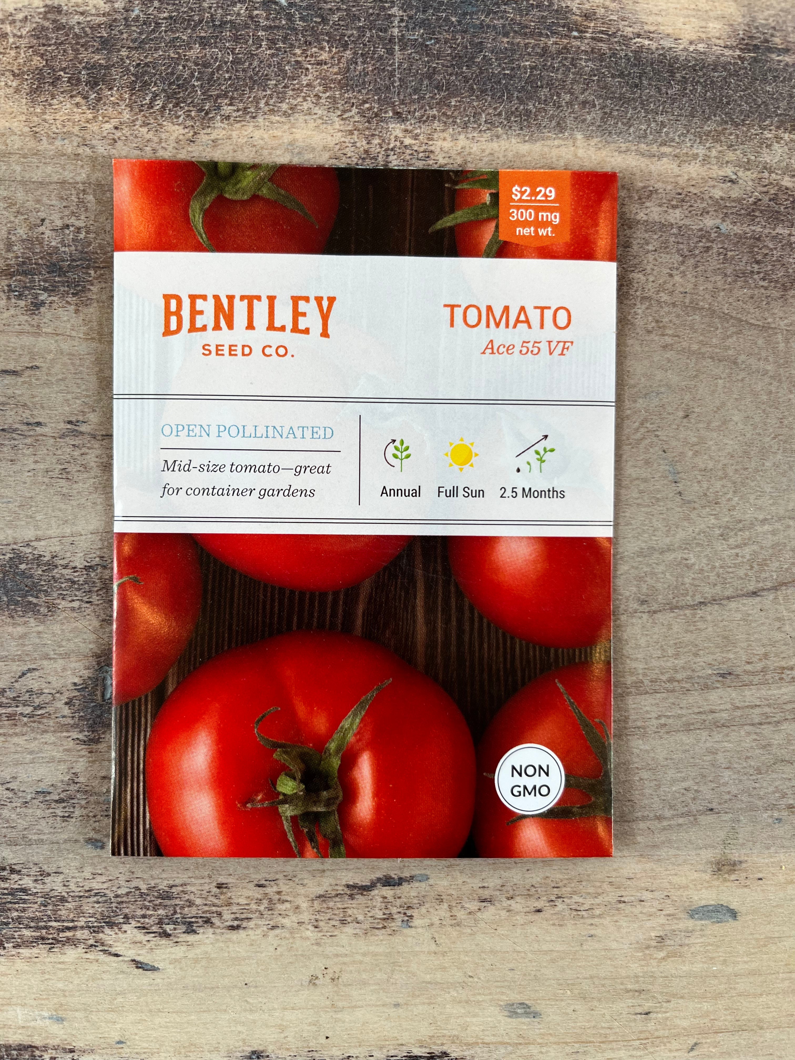 Bentley Seeds