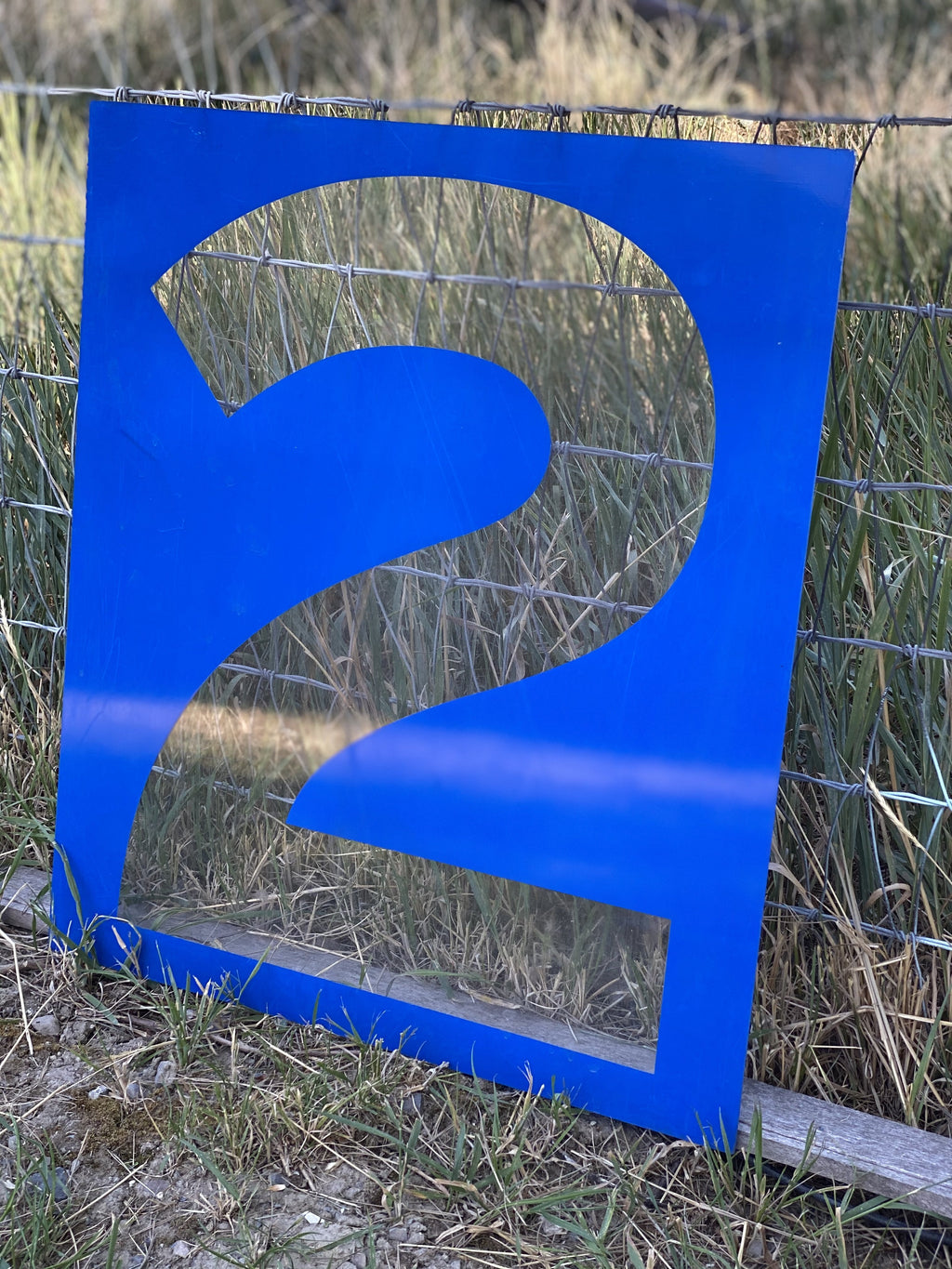 Gas Station Numbers