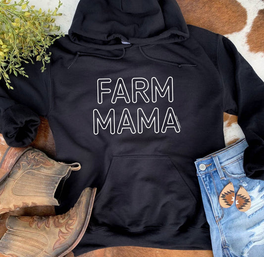 Farm Mama Hoodie