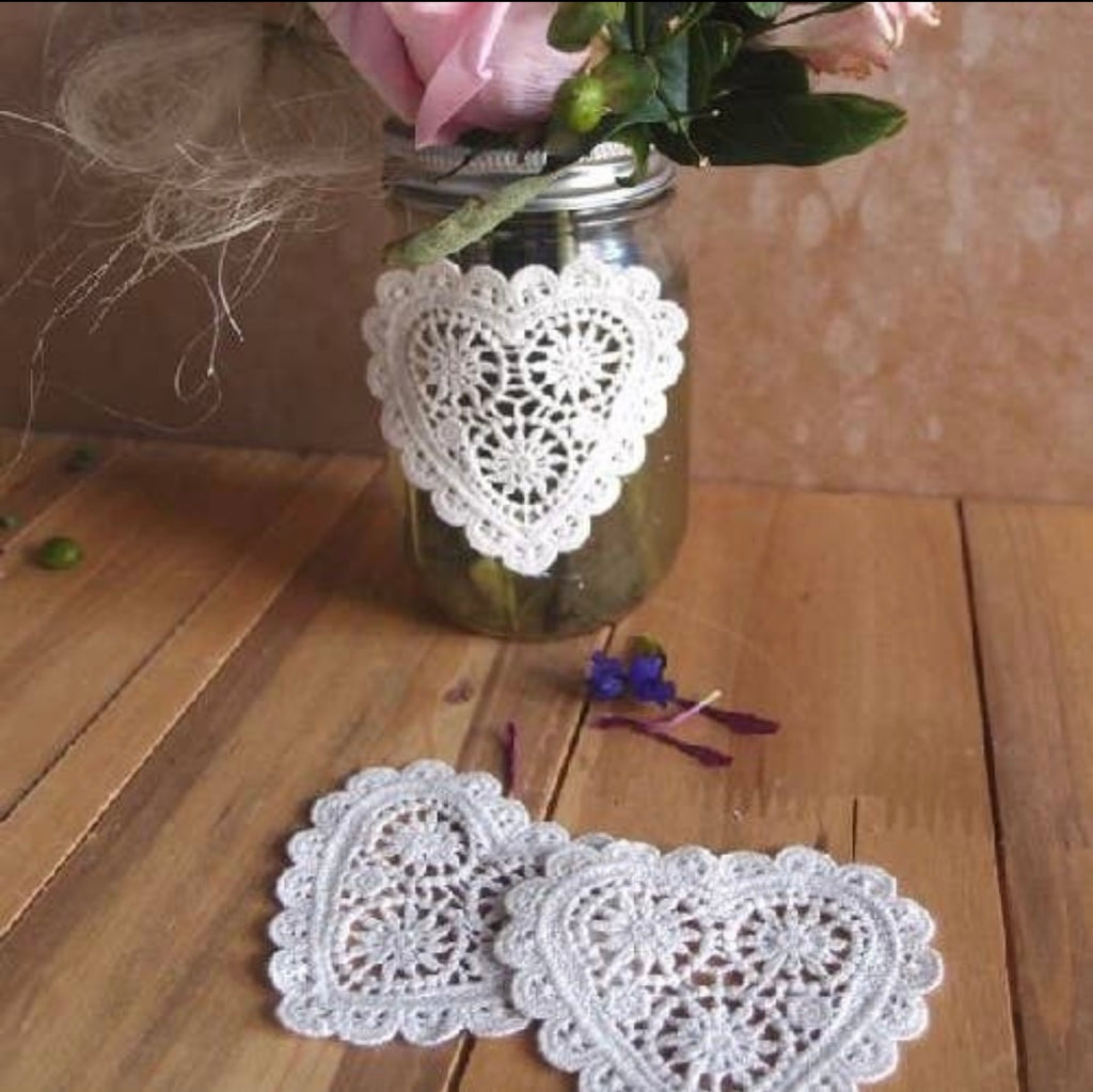 Cotton Crochet Doilies