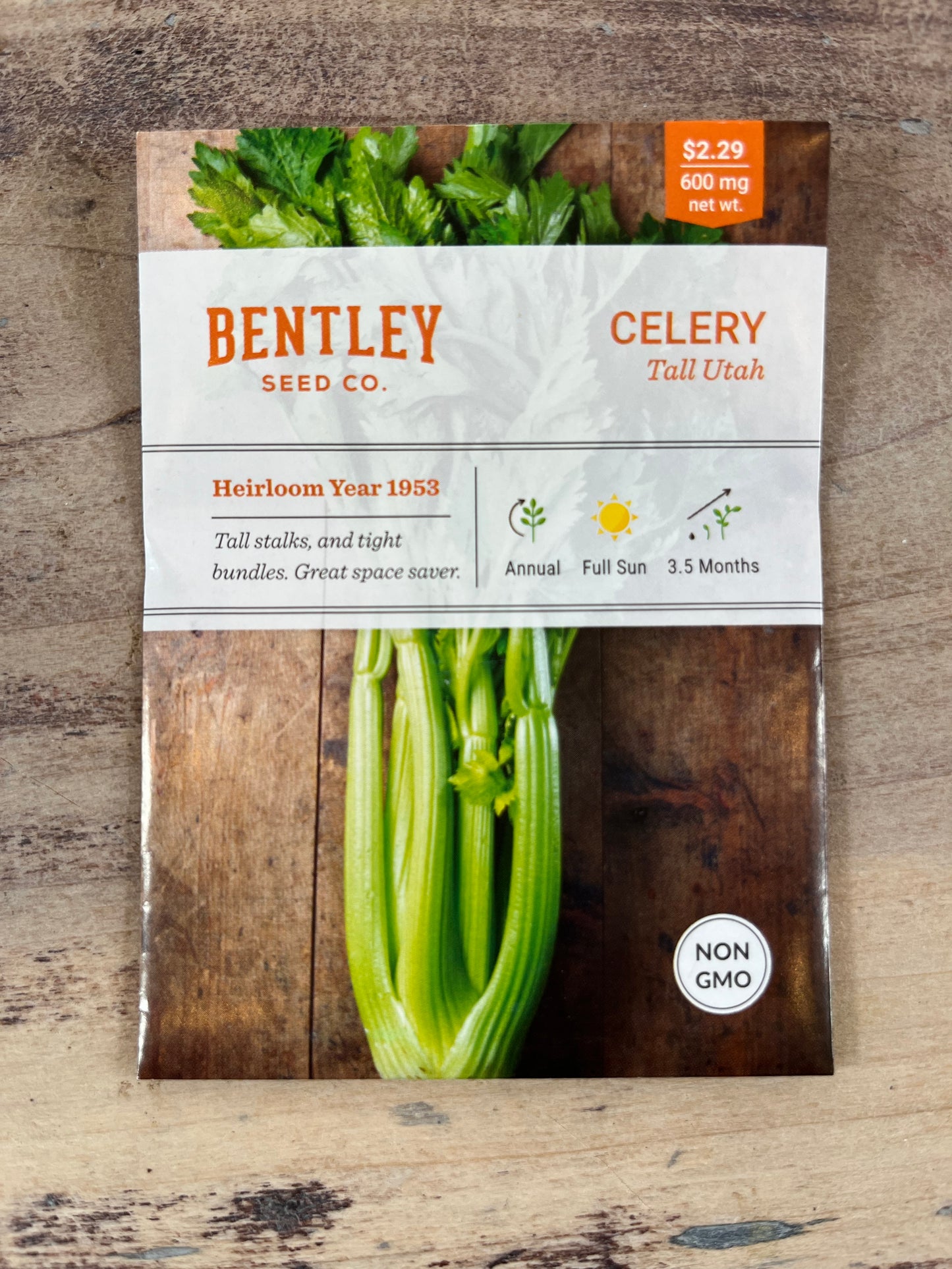 Bentley Seeds