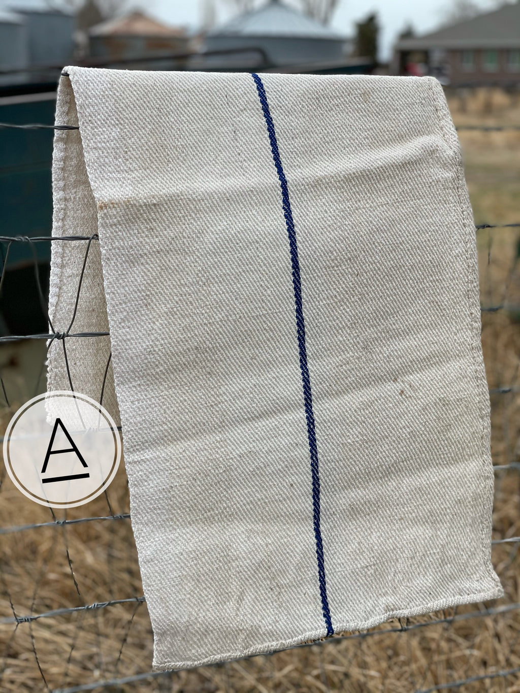 Antique European Grain Sacks