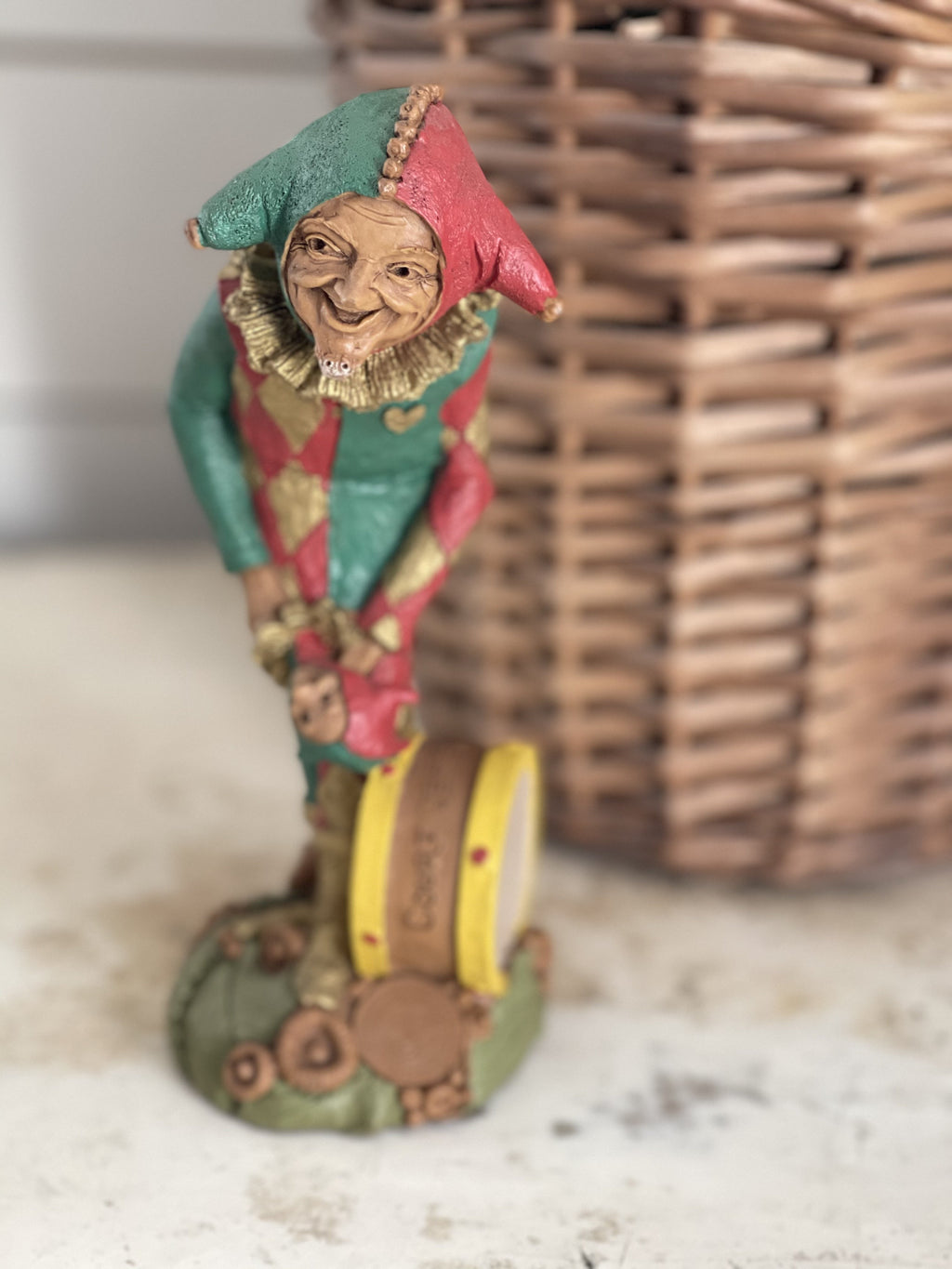 Tom Clark Creation Gnomes