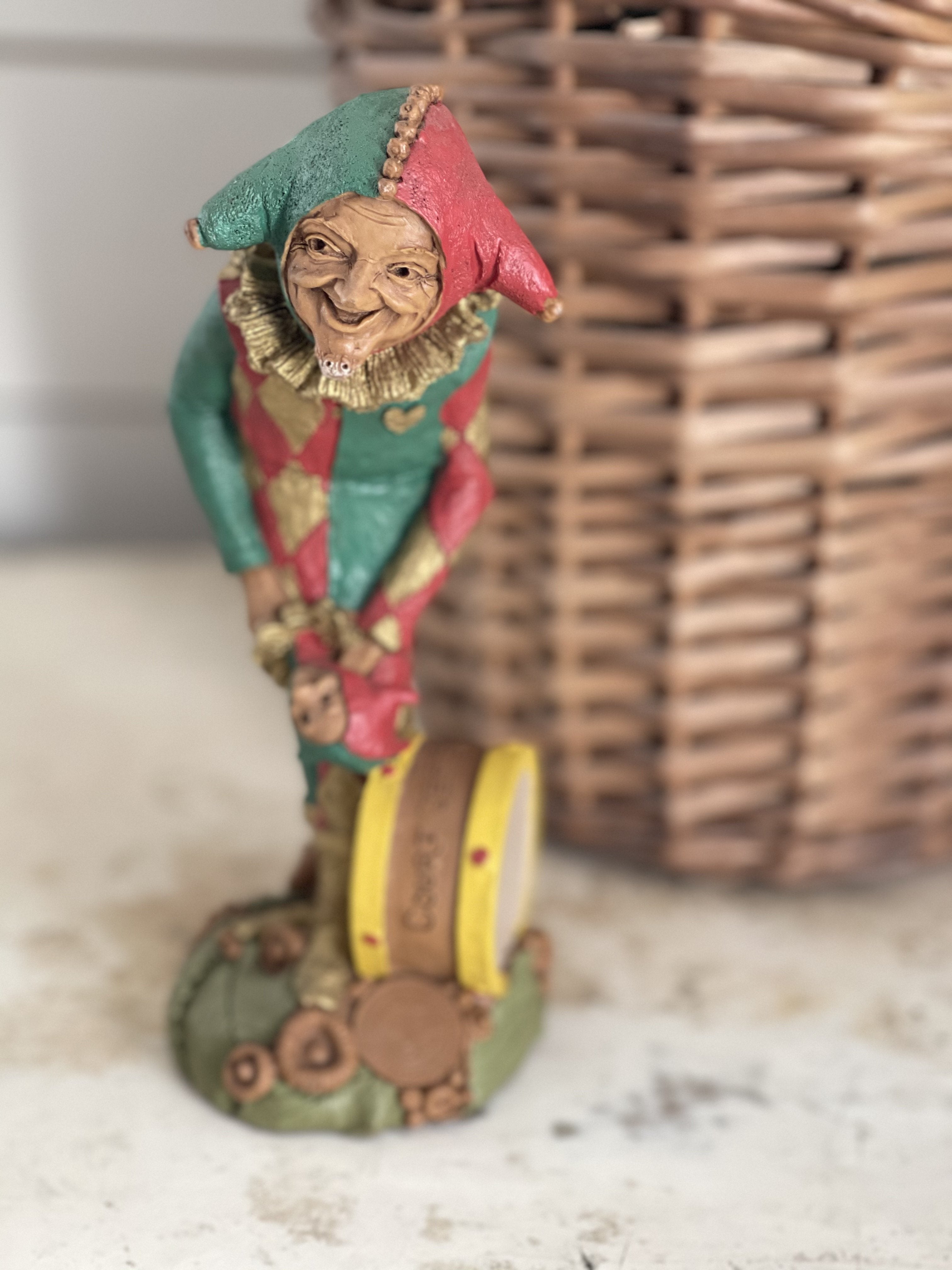Tom Clark Creation Gnomes