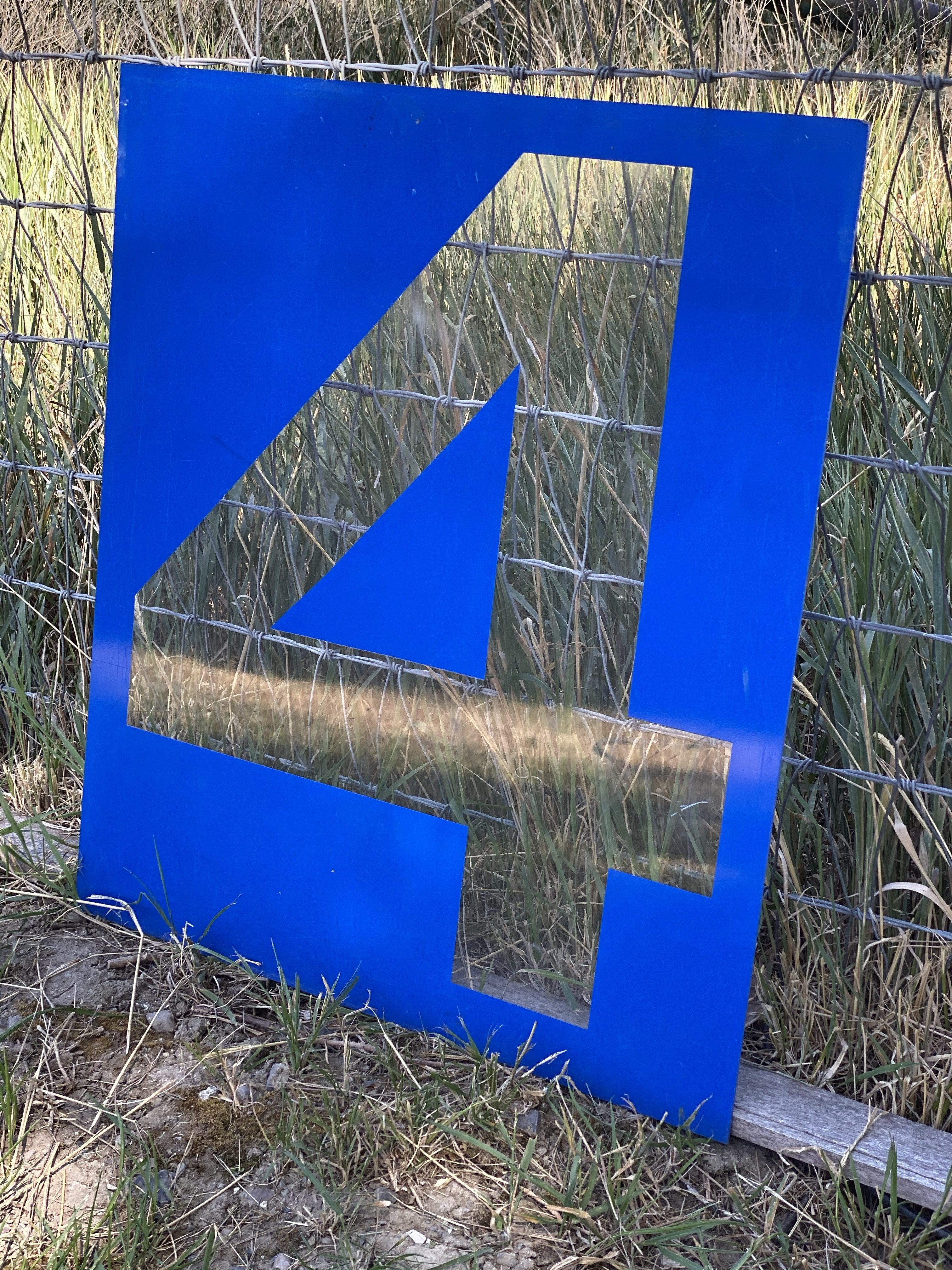 Gas Station Numbers