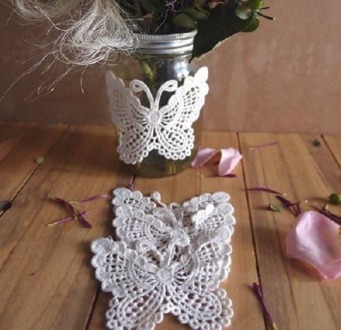 Cotton Crochet Doilies