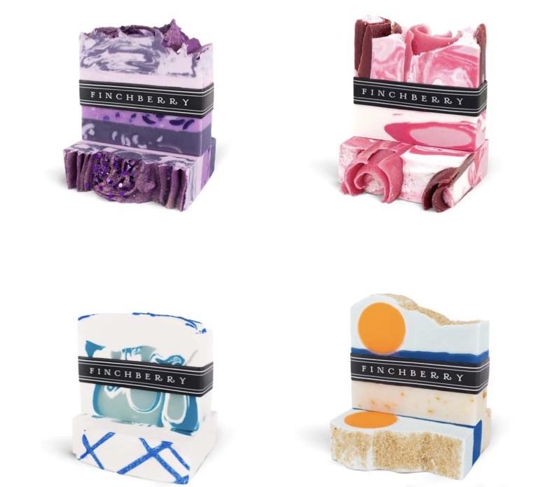 FinchBerry Soaps