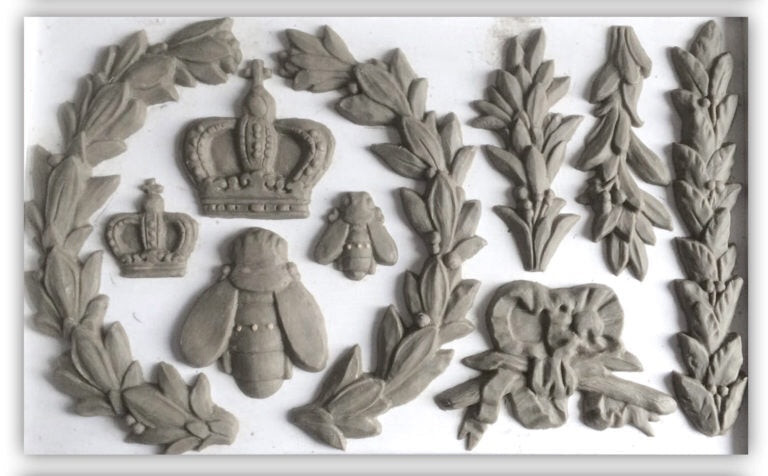 Laurel | Mould | IOD Iron Orchid Designs IOD