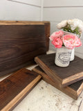 Handmade Reclaimed Charcuterie Board