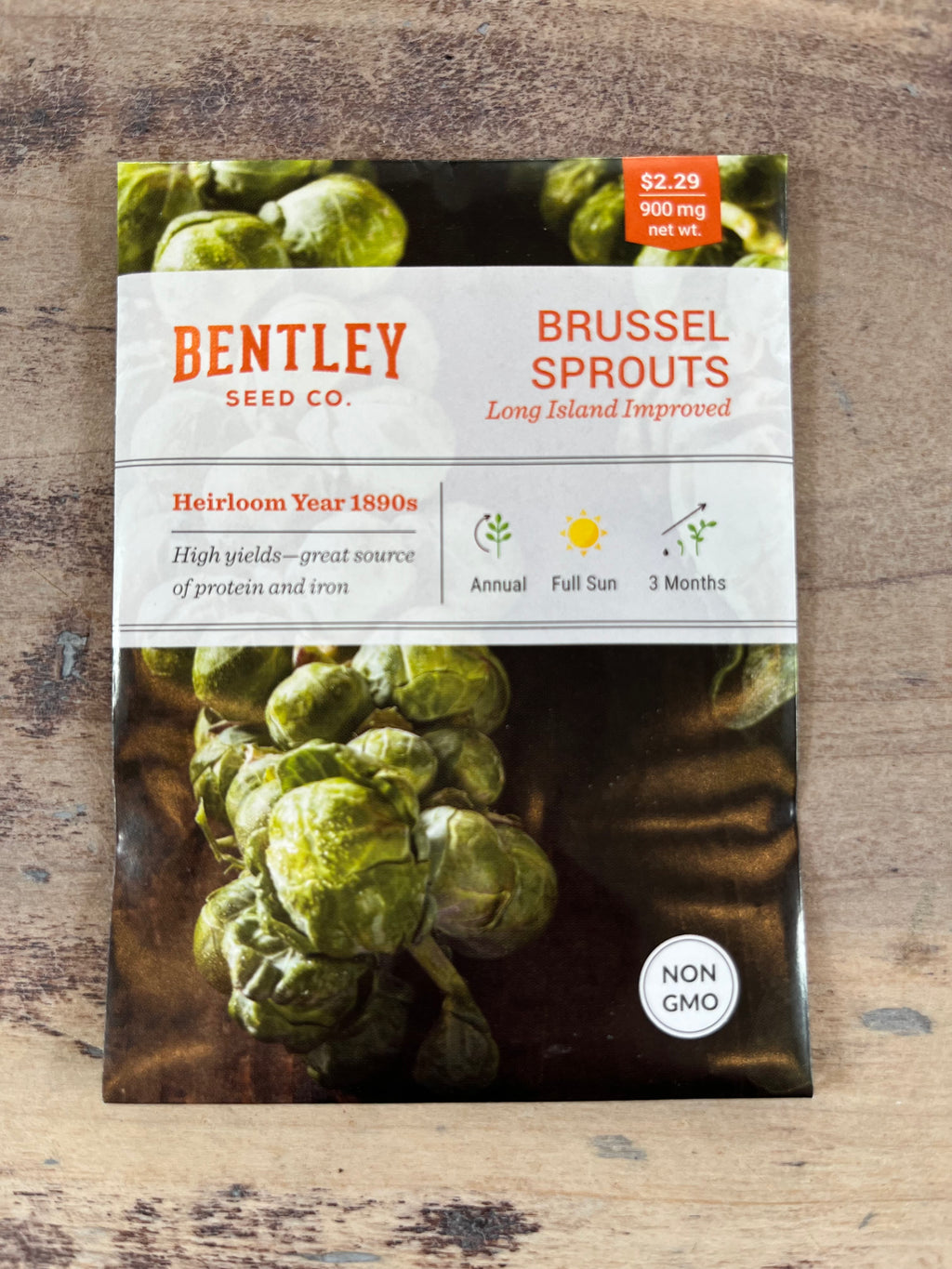 Bentley Seeds