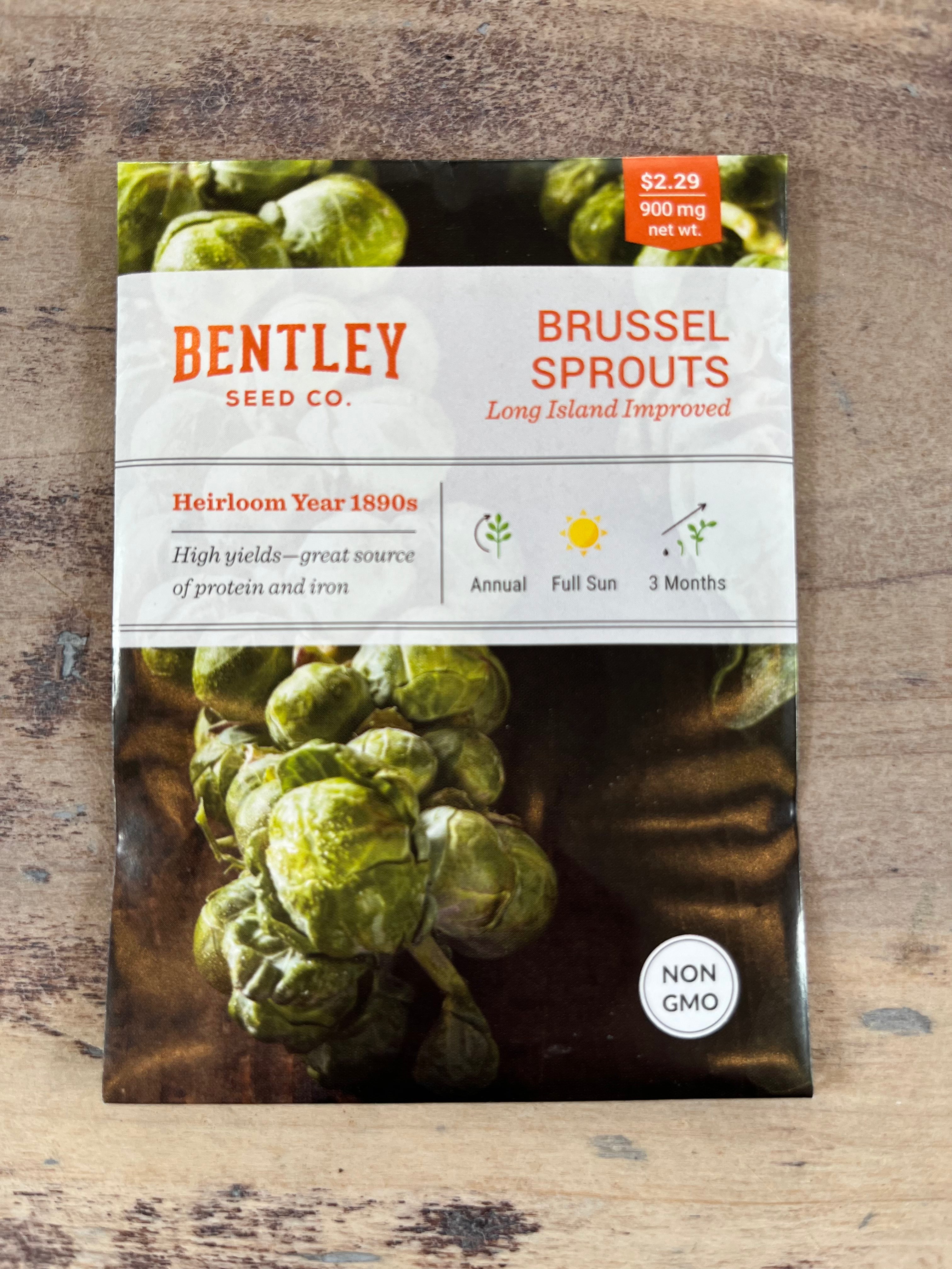 Bentley Seeds