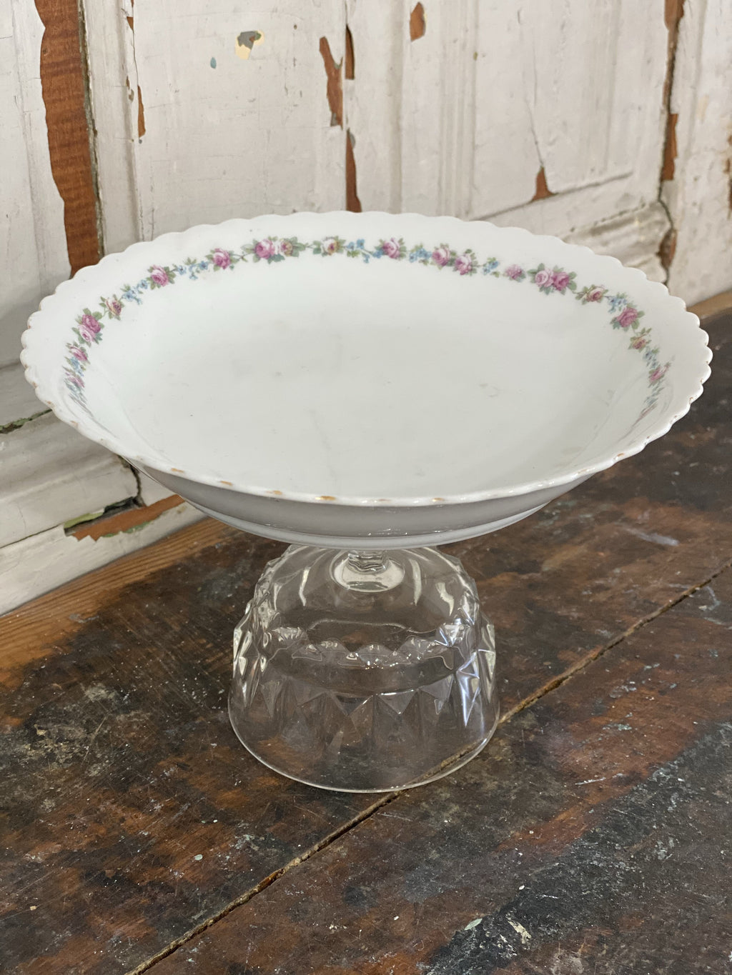 Handmade Dessert Plate