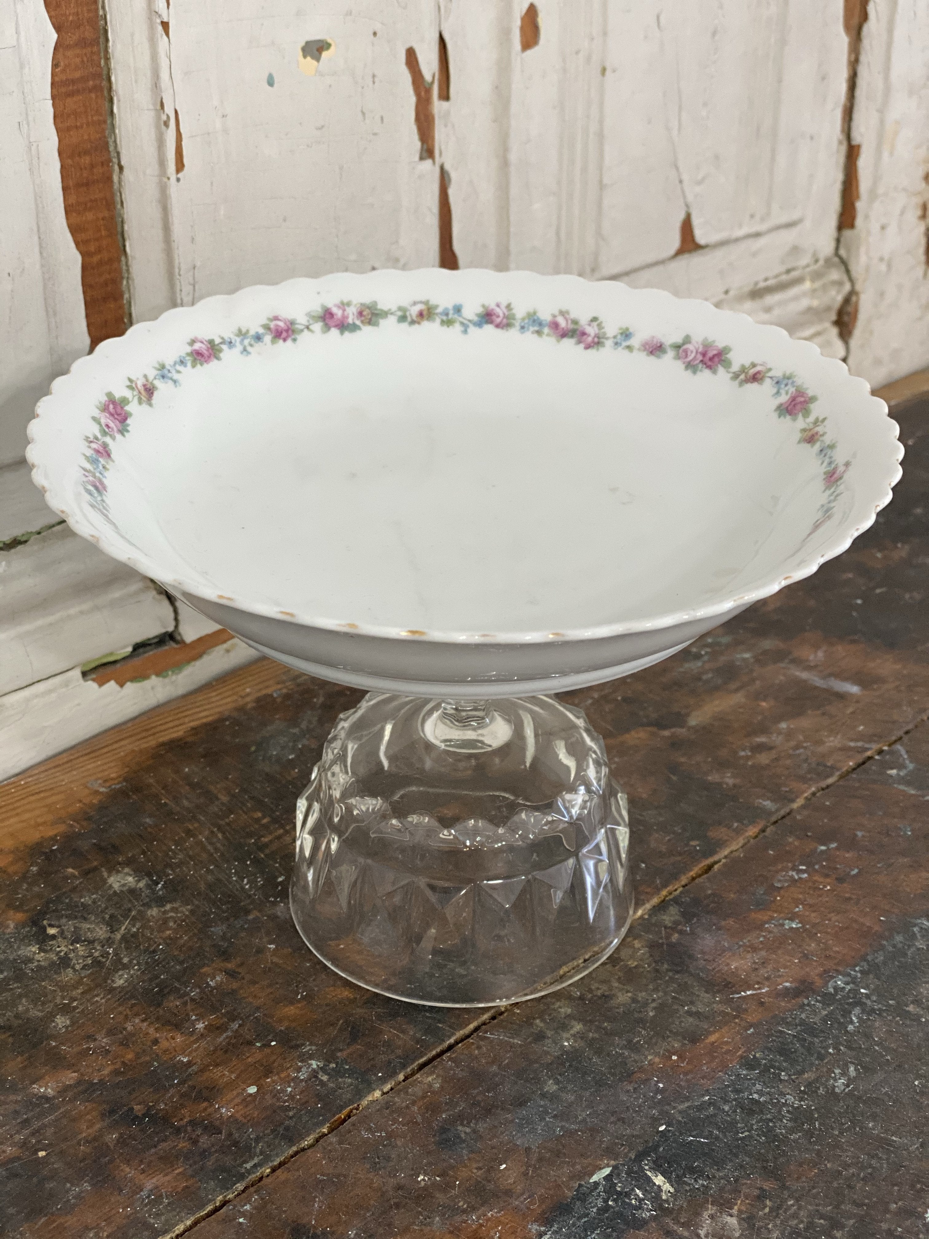 Handmade Dessert Plate