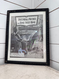Antique Frames Print