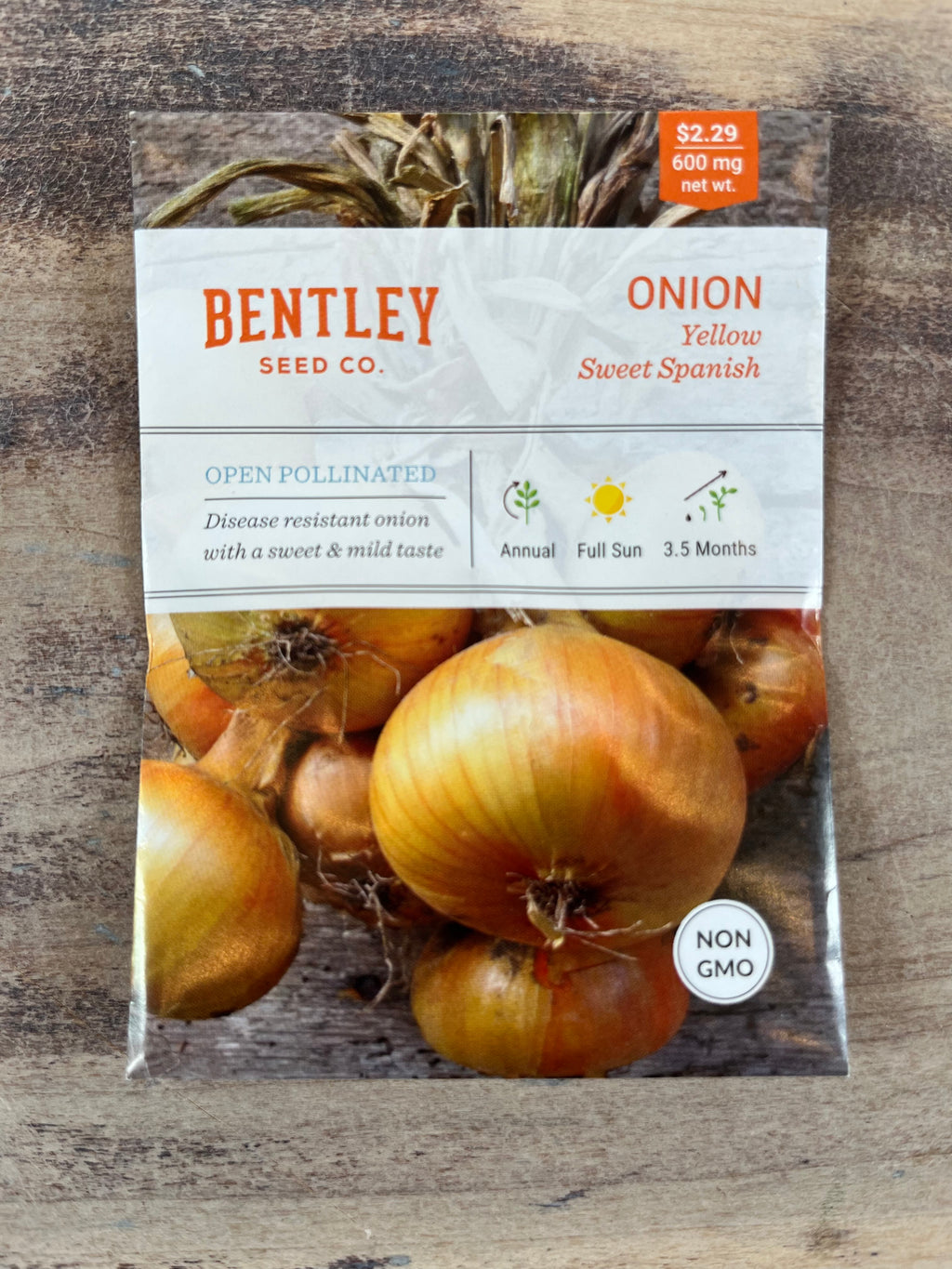 Bentley Seeds