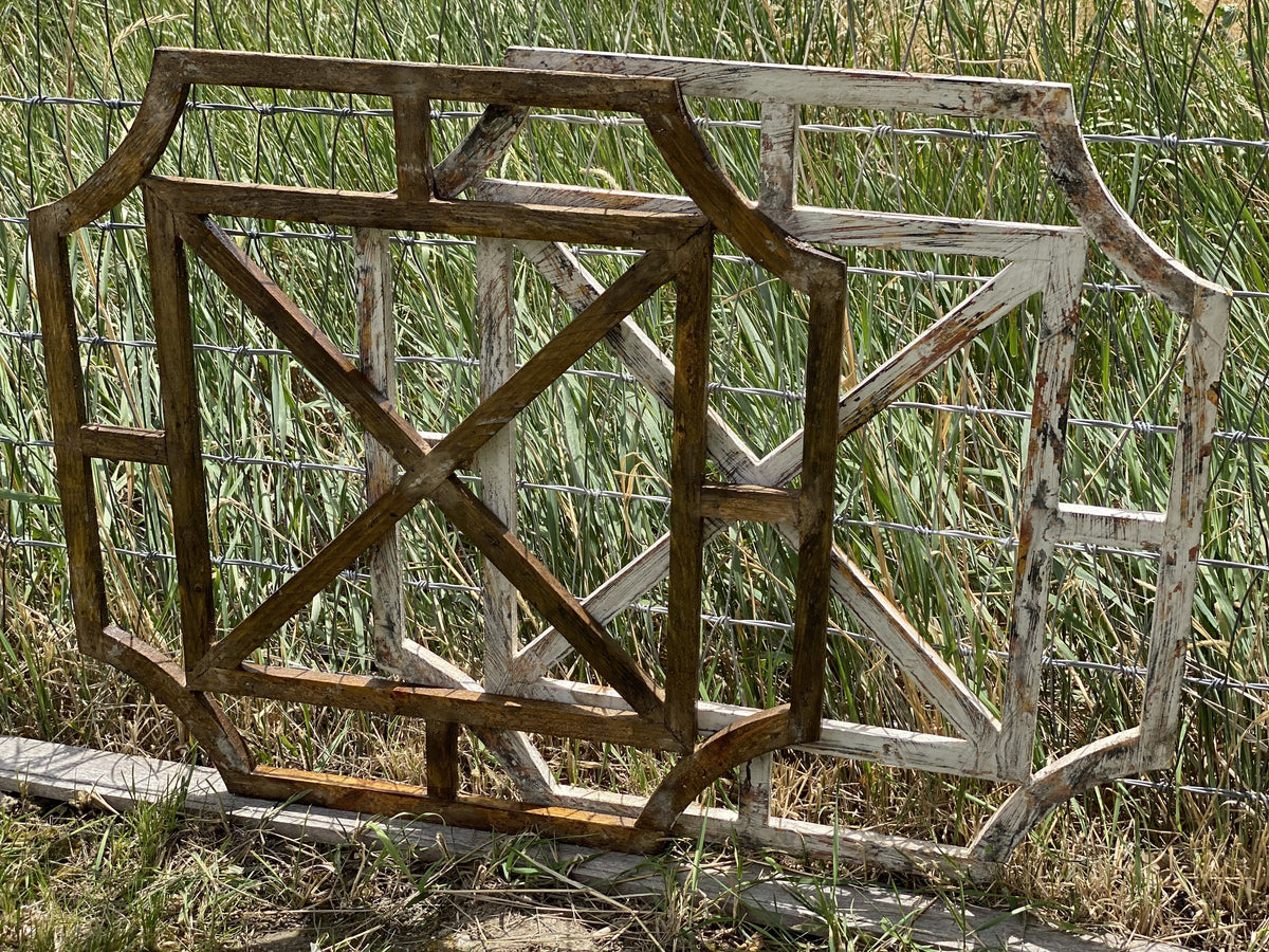 Quatrefoil Window
