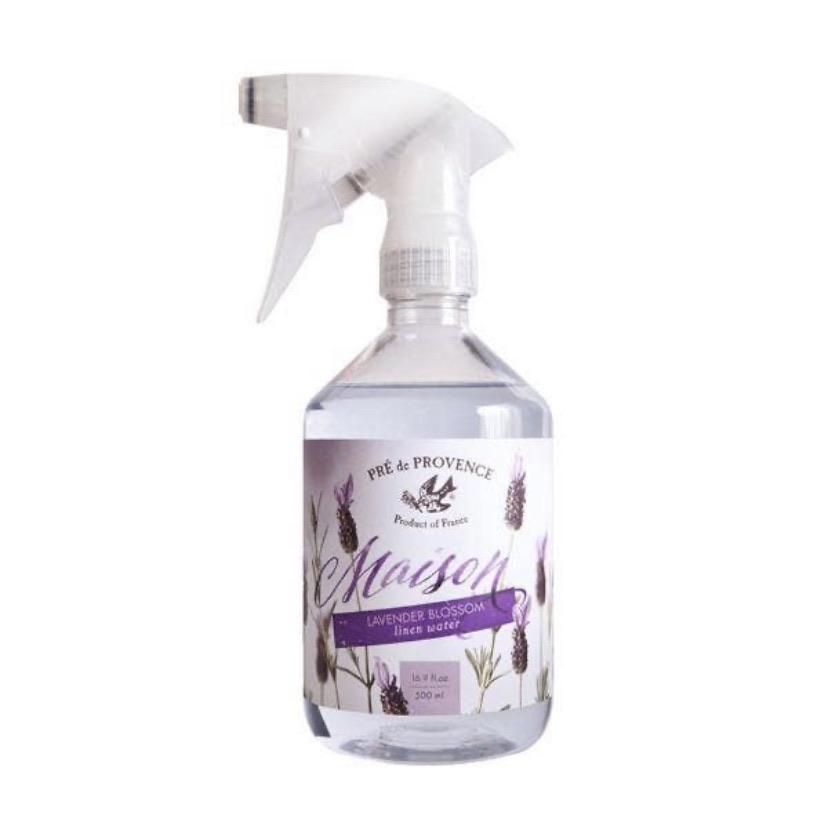French Lavender Blossom Linen Water