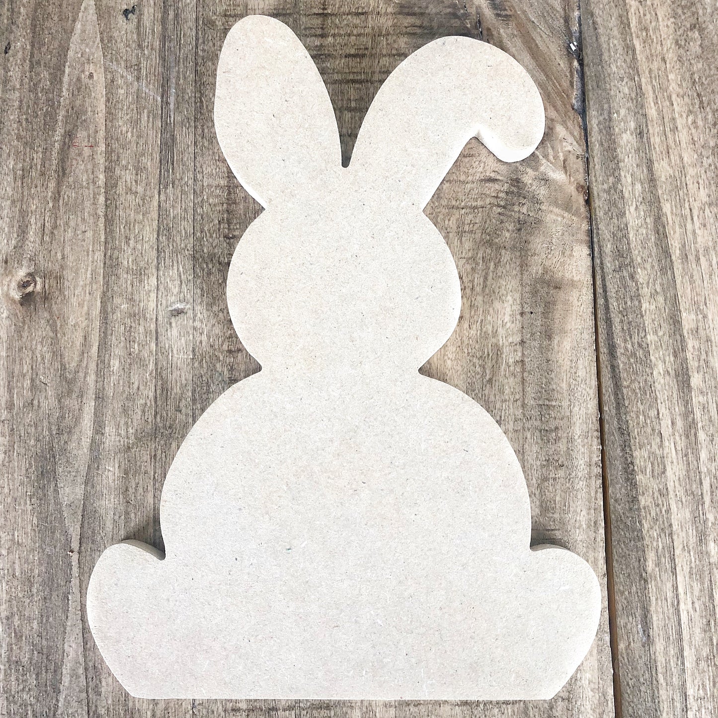 Bunny Cutout | JRV
