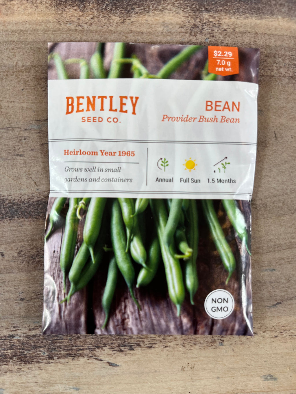 Bentley Seeds