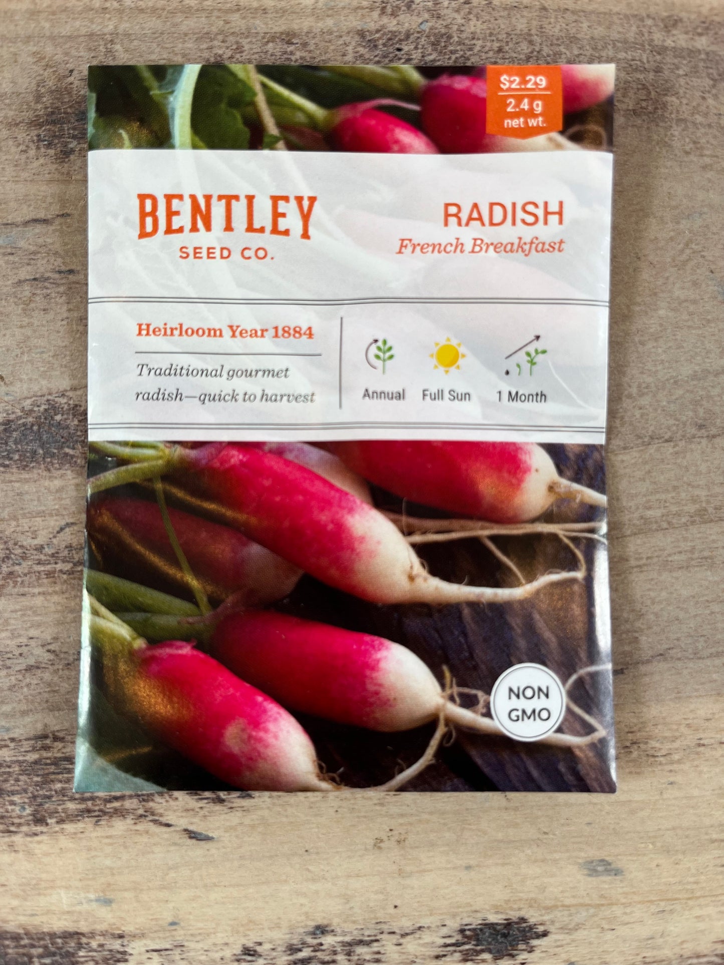 Bentley Seeds