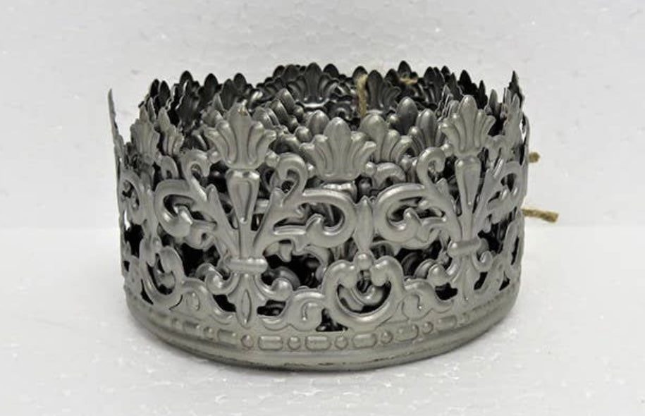 Crown Metal Ribbon