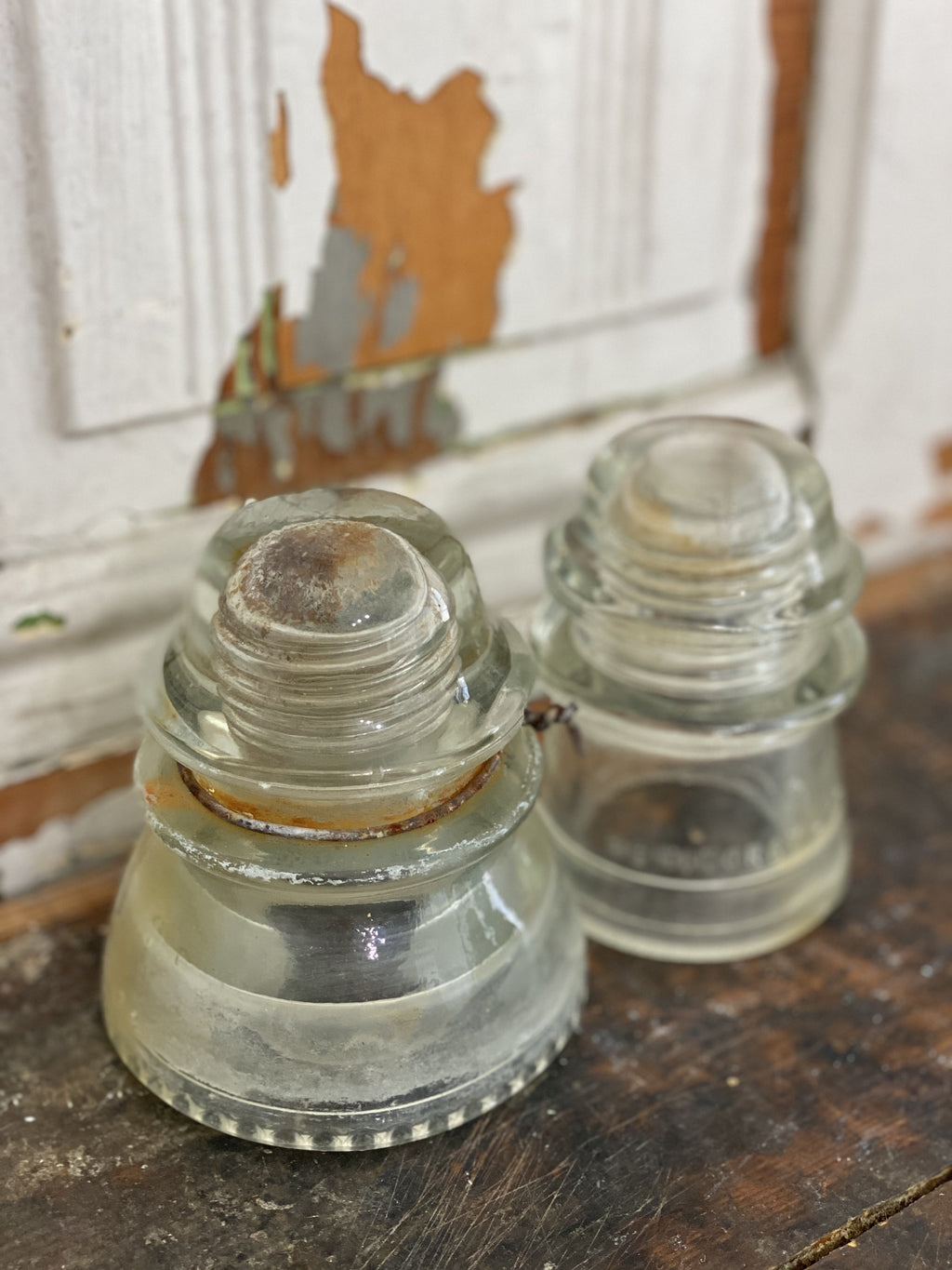 Glass Insulators