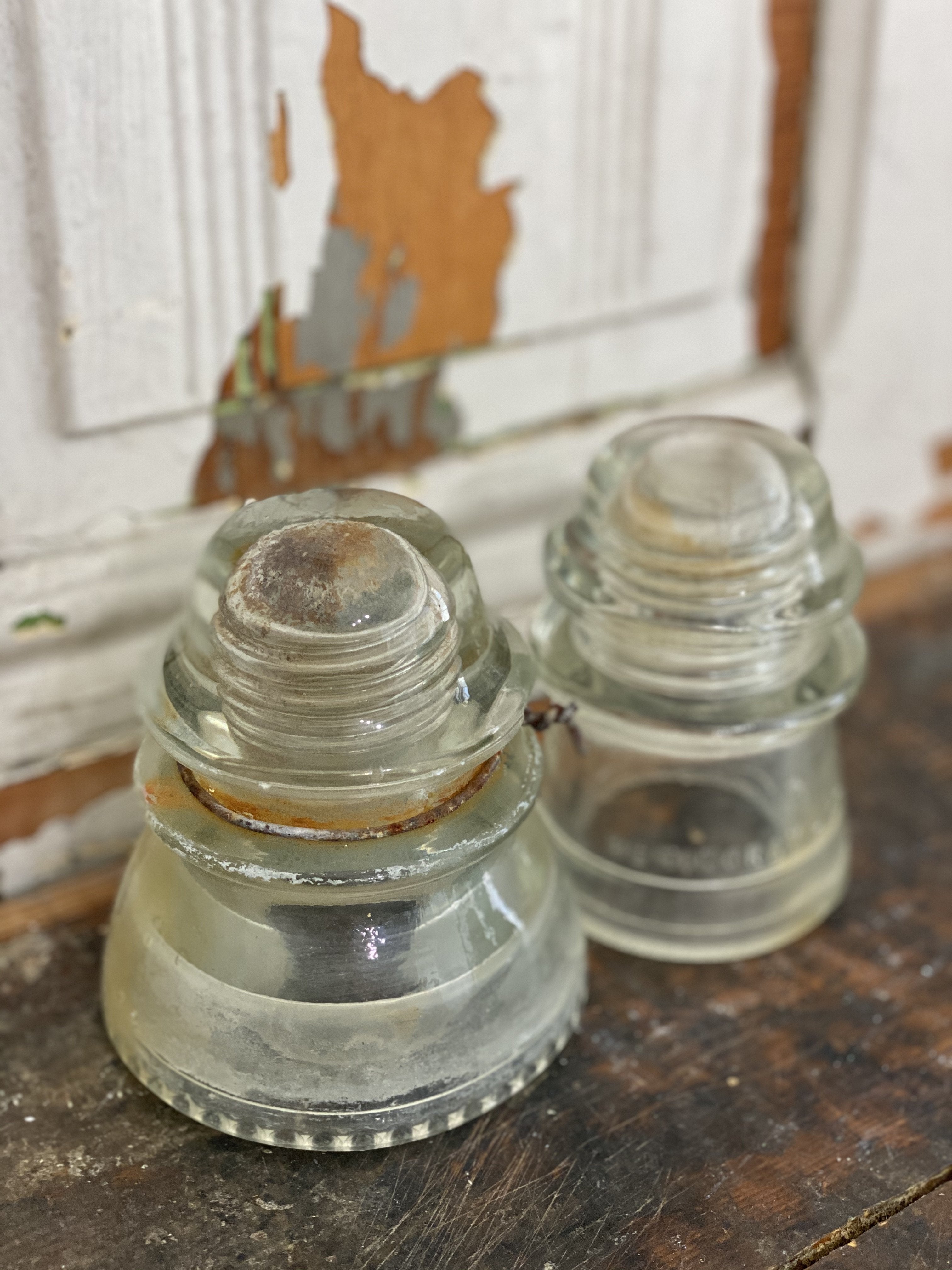 Glass Insulators
