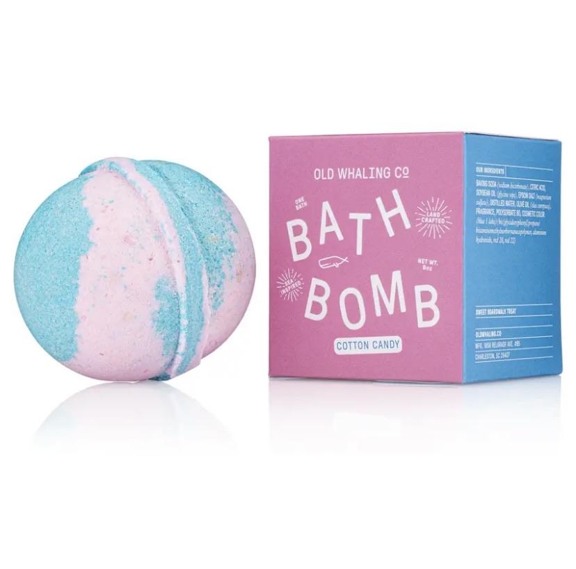 Old Whaling Co Bath Bombs