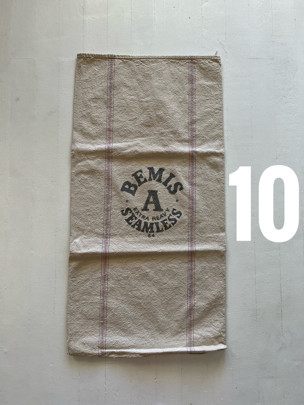 Vintage American Grain Sack