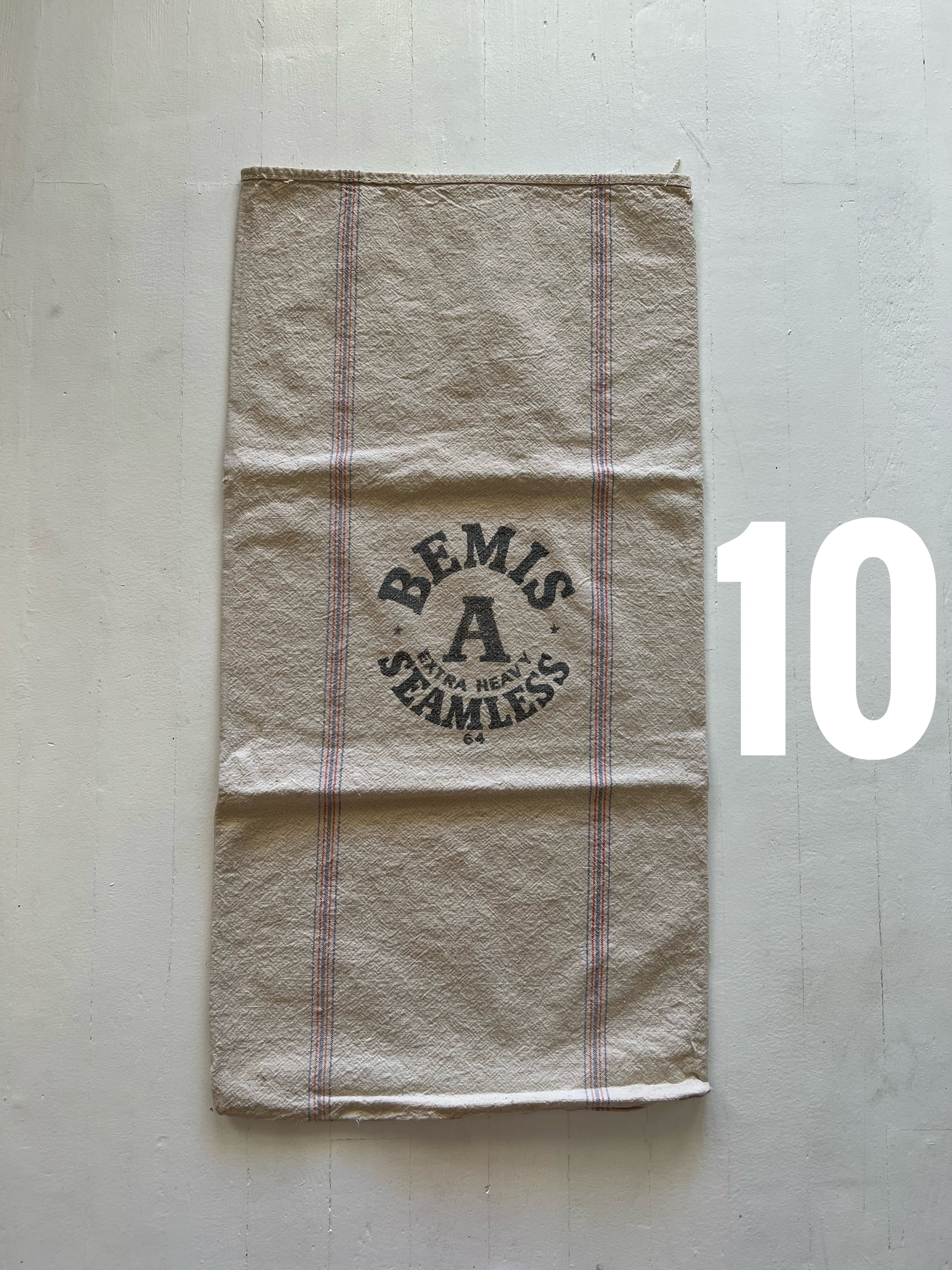 Vintage American Grain Sack