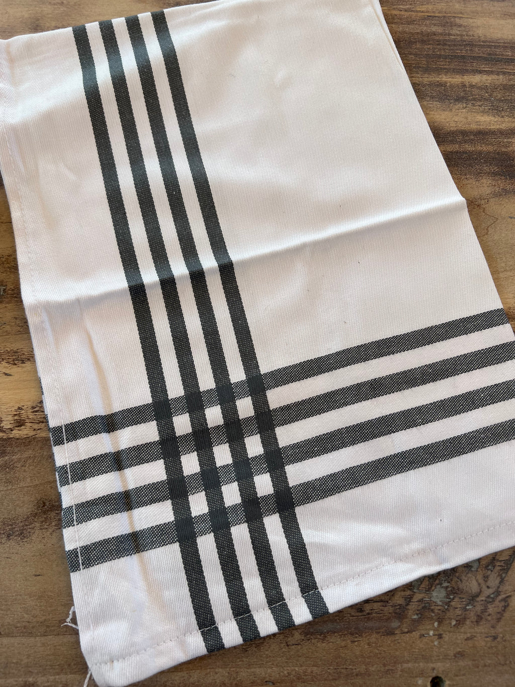 Provence Gray Towels - sold individually