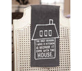 The Only Reason I Have a Kitchen Dish Towel