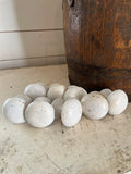Oversized French Knobs