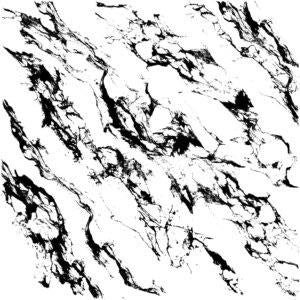 Carrara Marble | Stamp | Discontinued IOD Iron Orchid Designs IOD