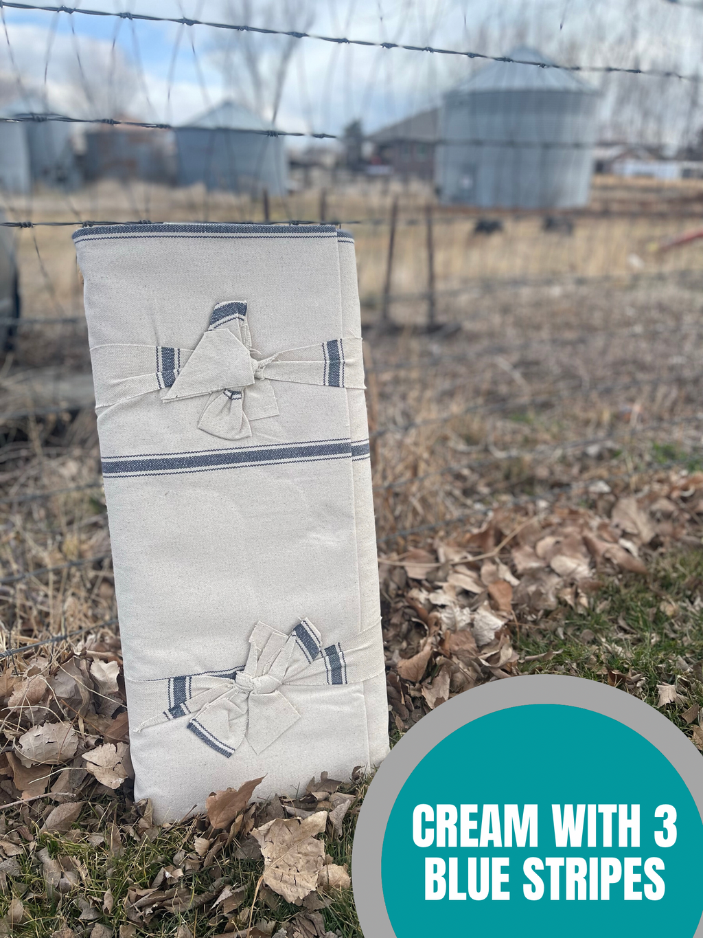 Grain Sack Fabric