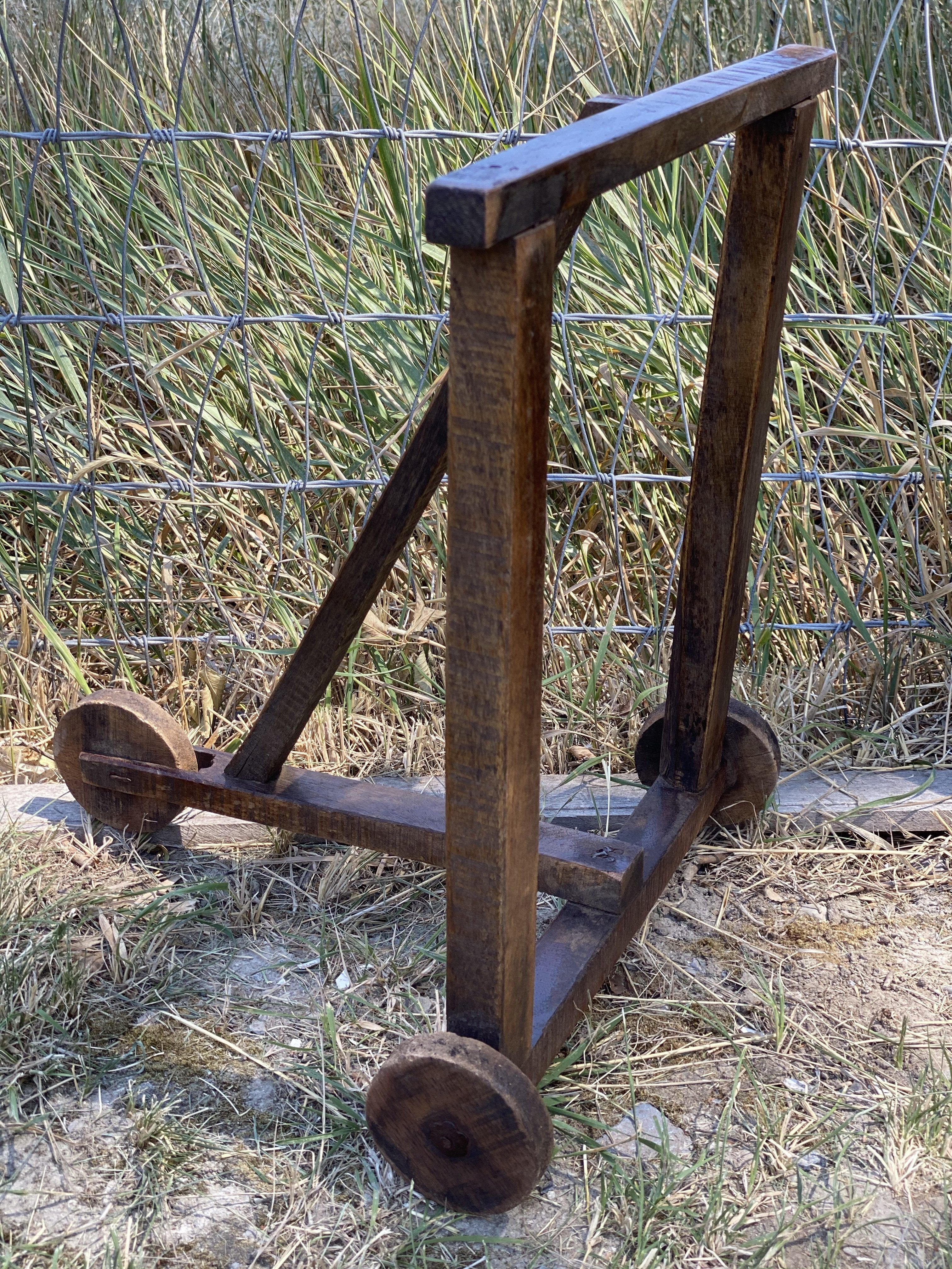 Vintage Baby Walker