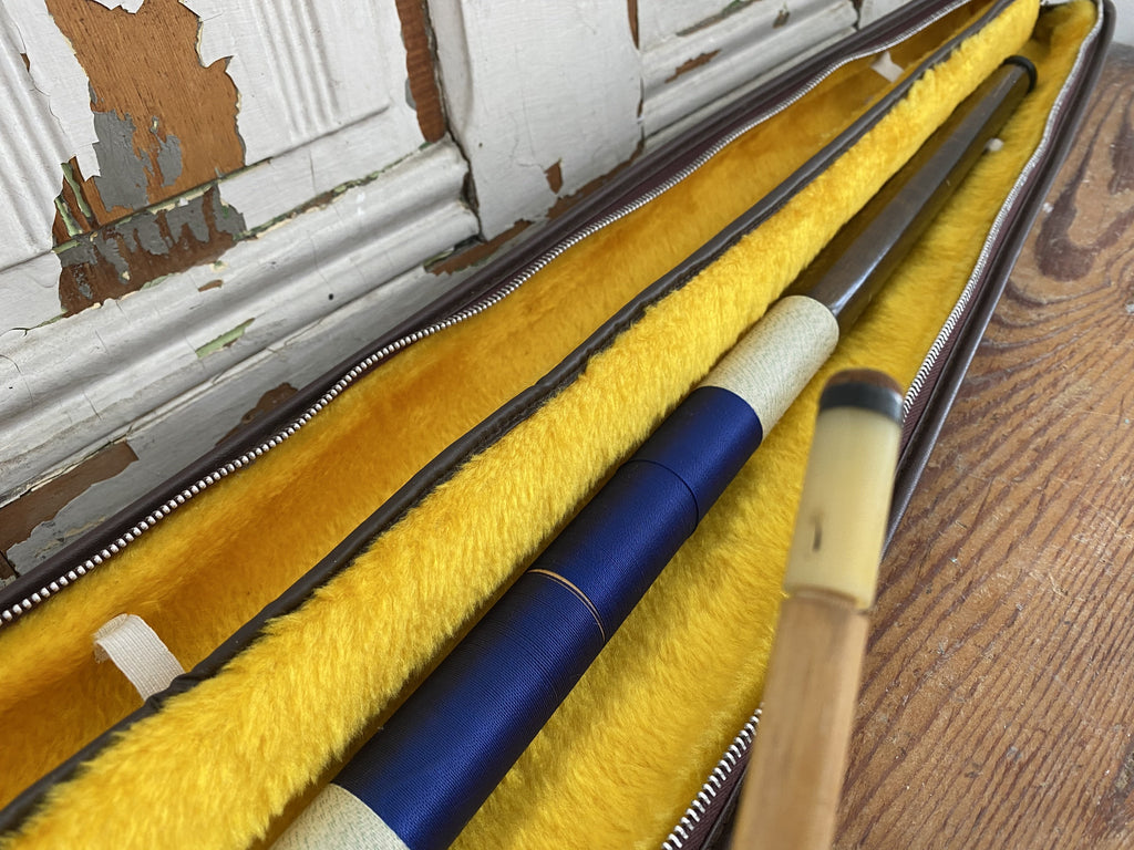 Vintage Pool Cue