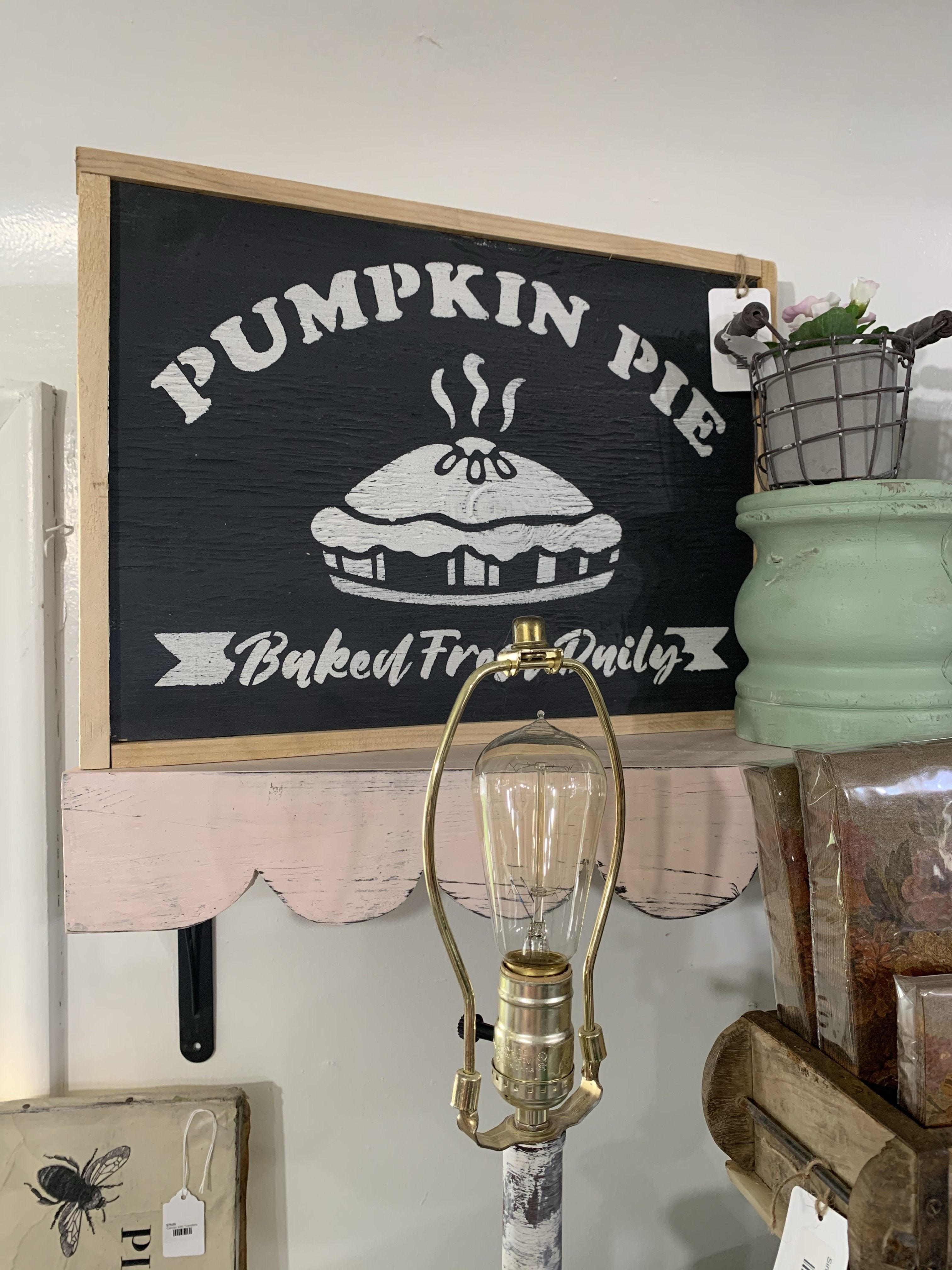 Fall Framed Signs