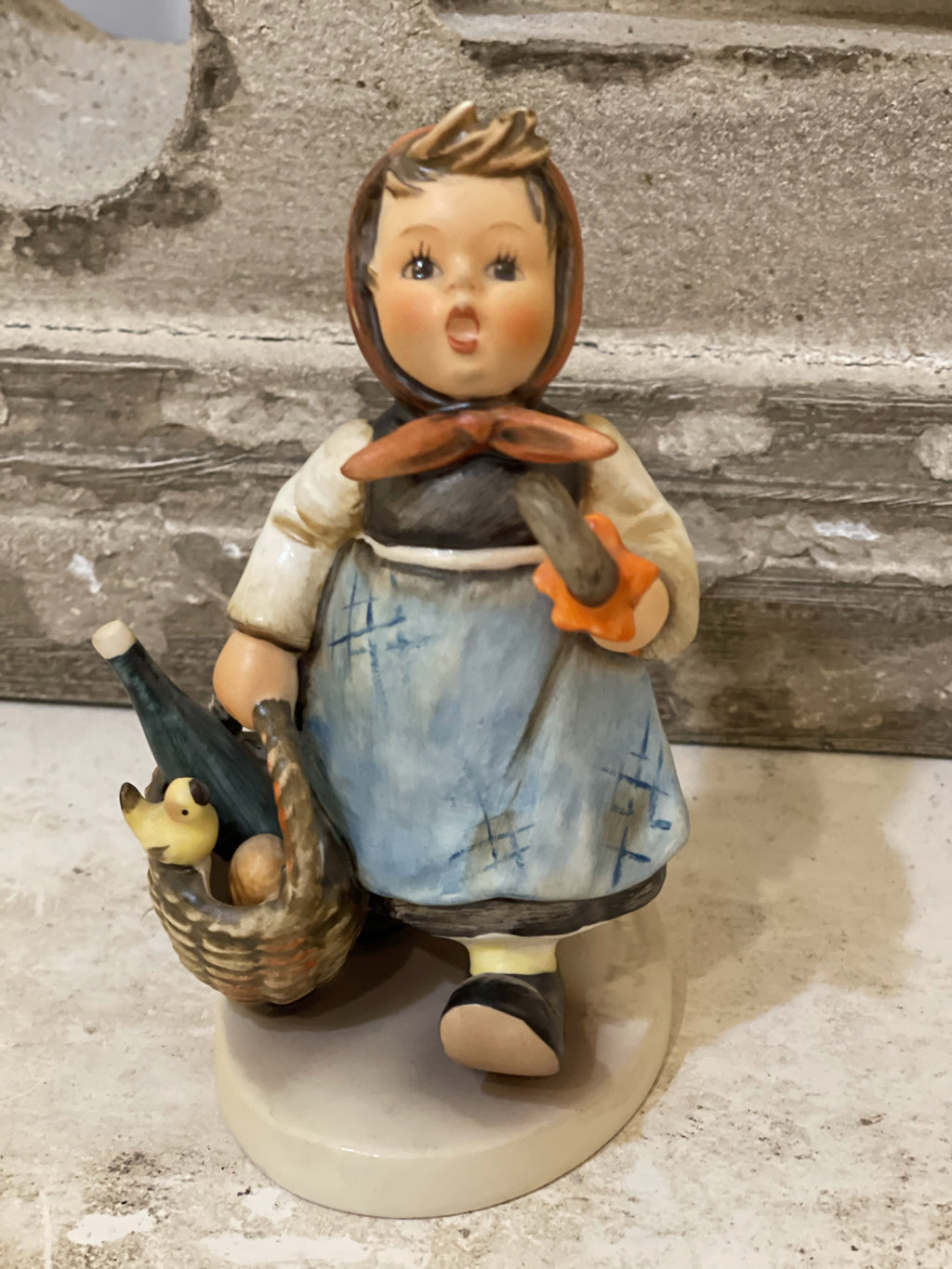 Hummel Figurines