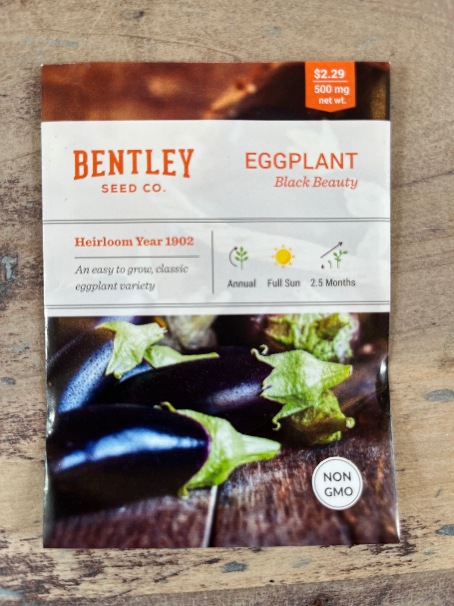 Bentley Seeds