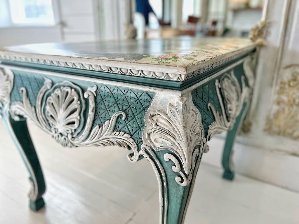 Marie Antoinette French Side Table