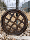 Mini Round Window no glass