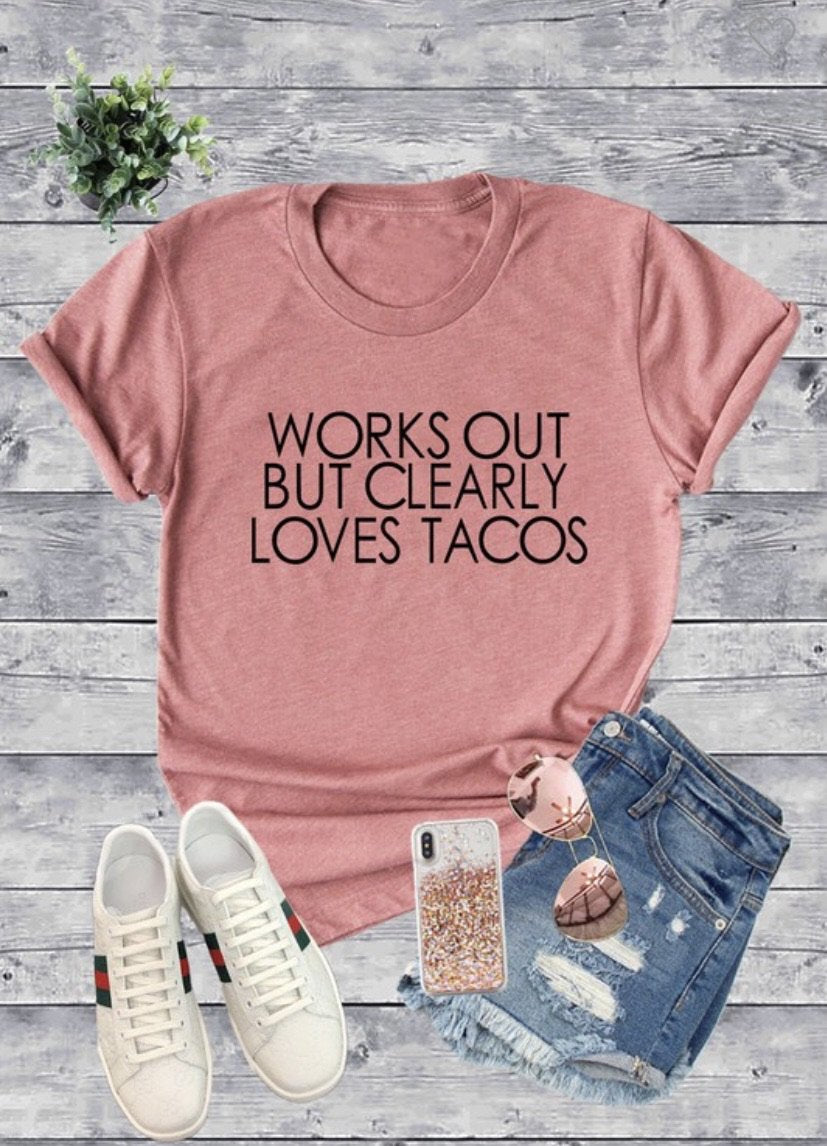 Spring Graphic Tee Collection