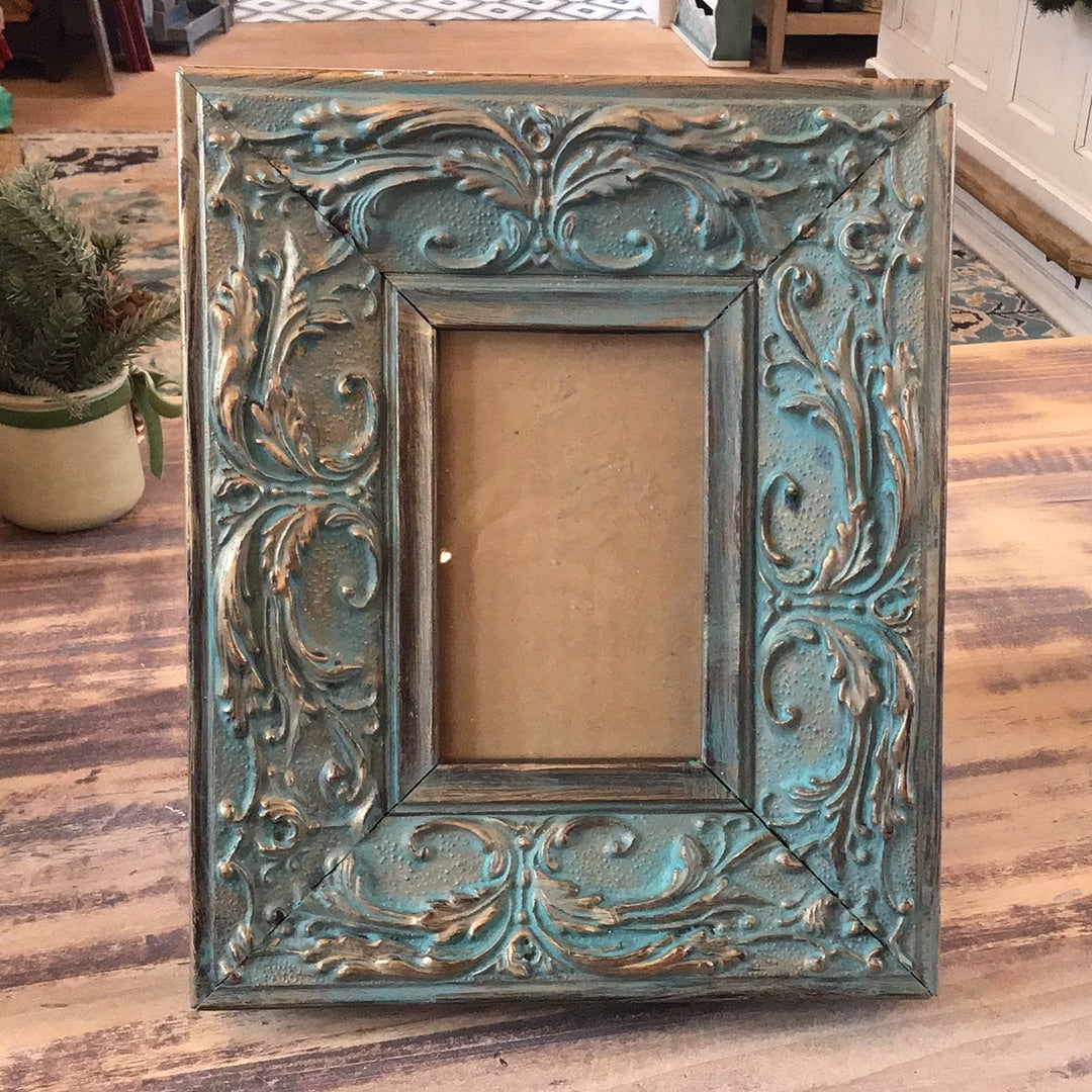 Ornate Chunky Picture Frame