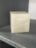 72% Marseille Soap Cube - Pre De Provence Jami Ray Vintage Home