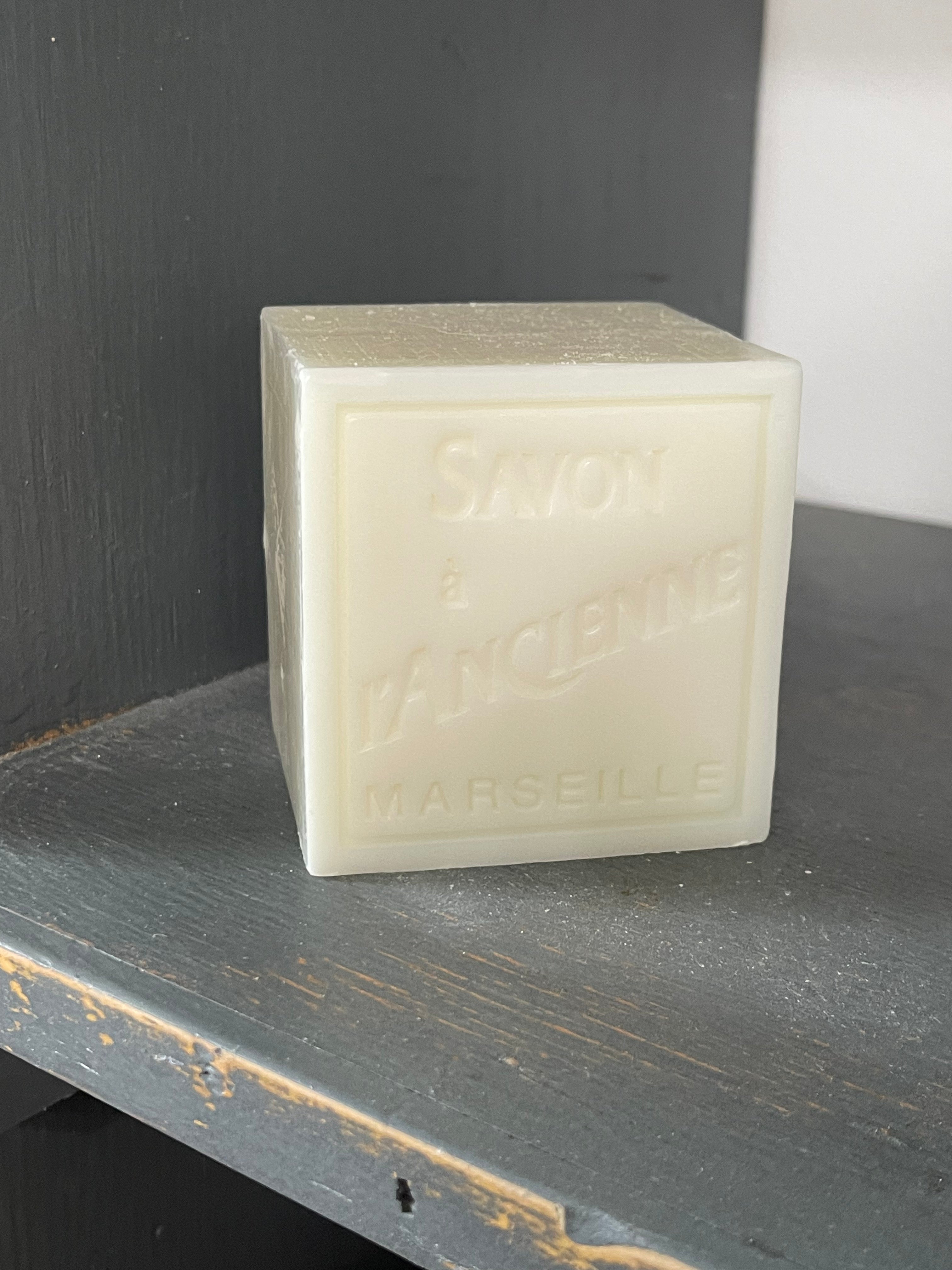 72% Marseille Soap Cube - Pre De Provence Jami Ray Vintage Home