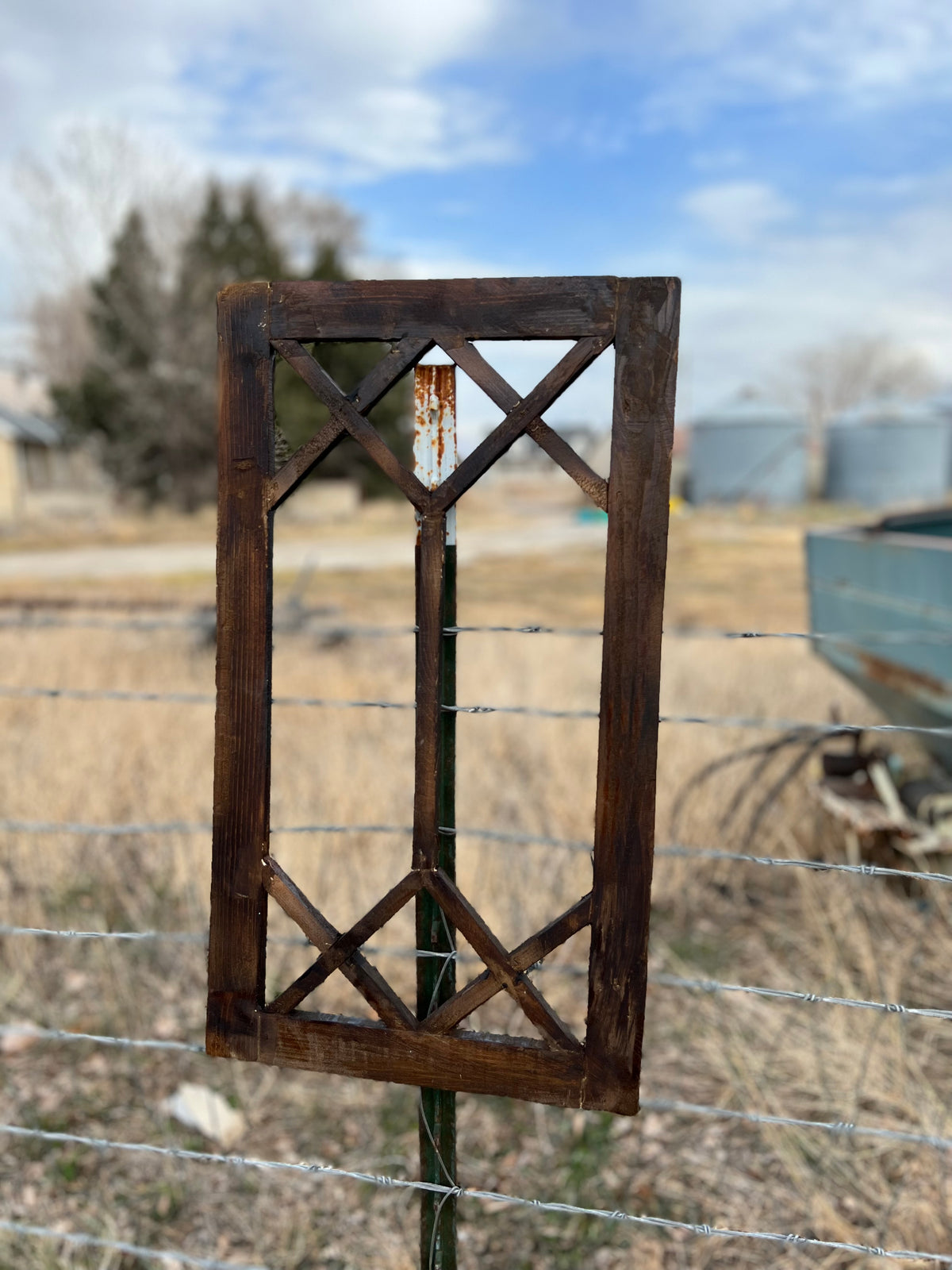 Beachside Window no glass